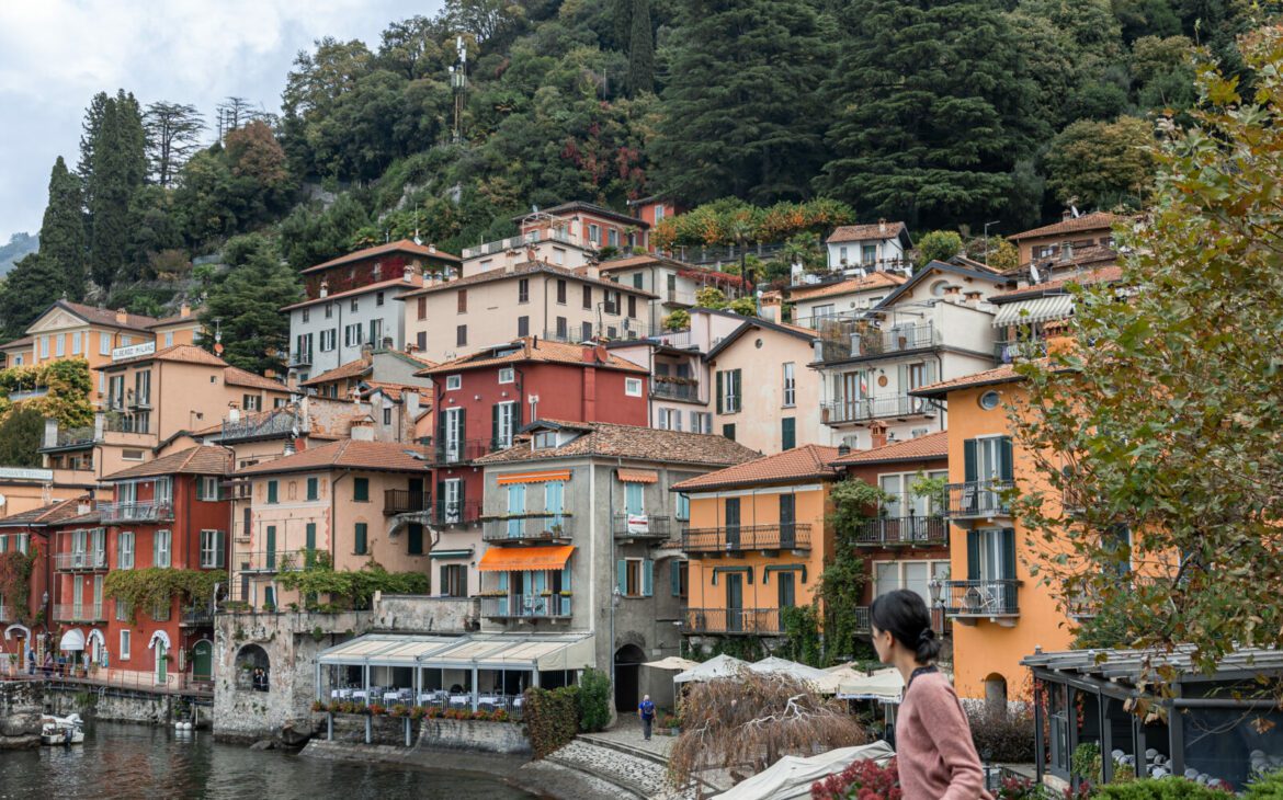 Que faire au lac de Côme
