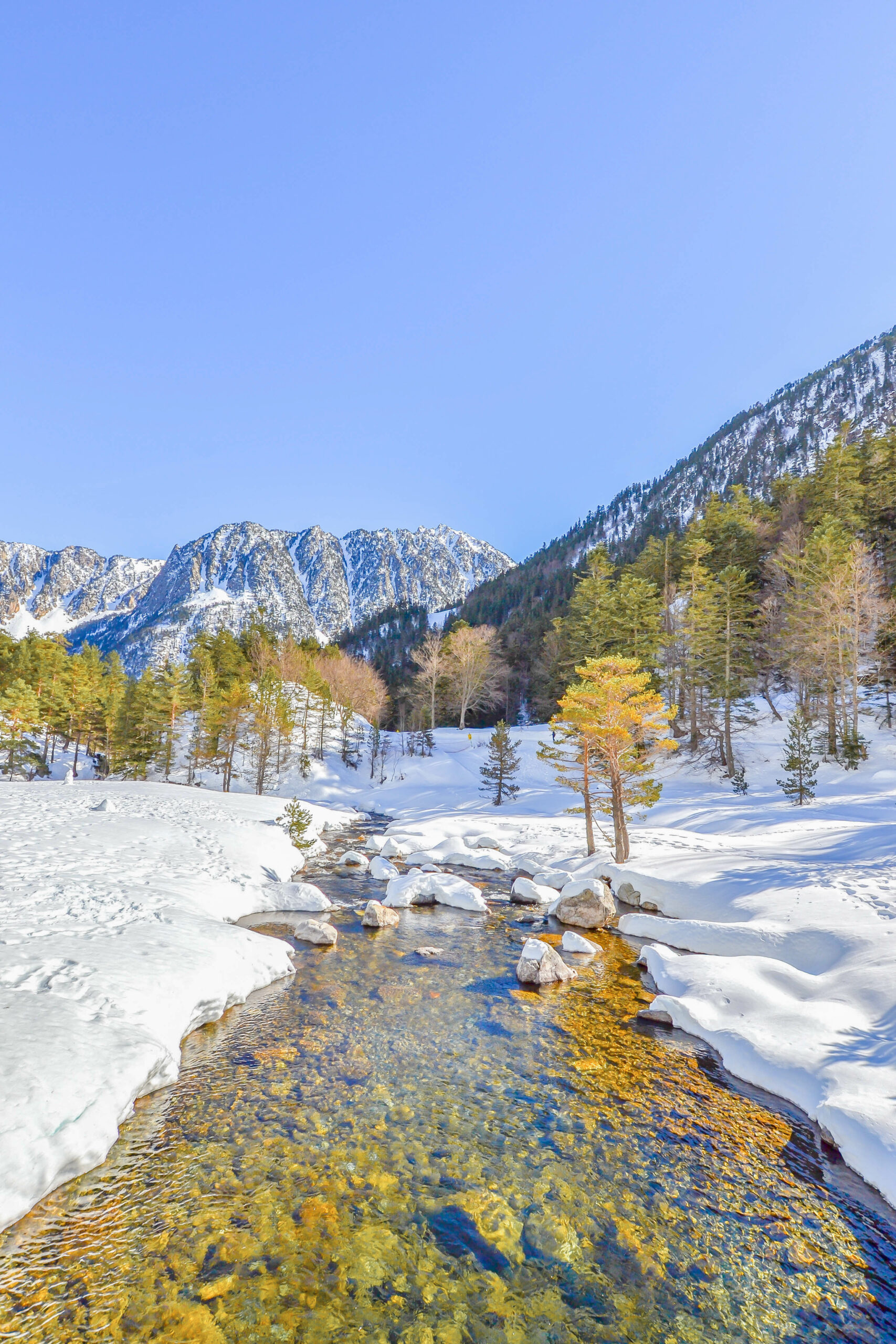 Les plus beaux endroits des pyrénées