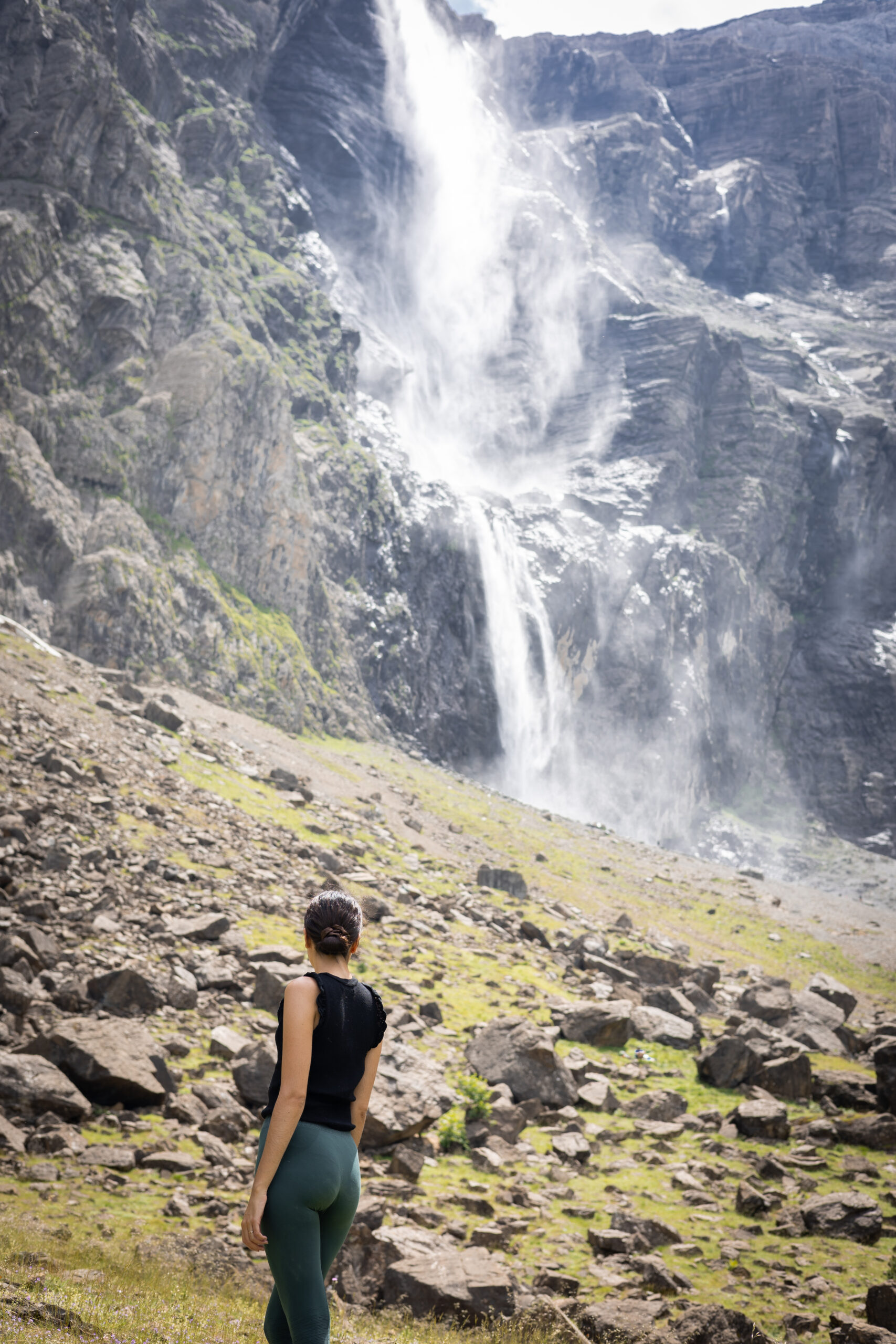 le cirque de Gavarnie