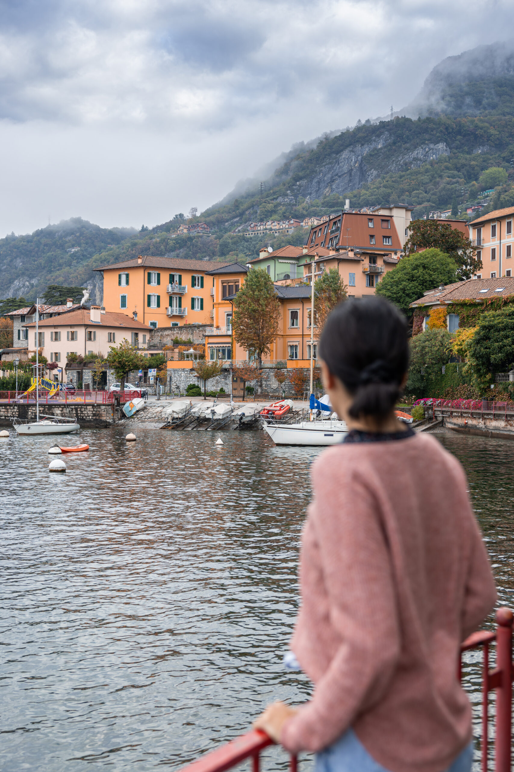 Que faire au lac de Côme