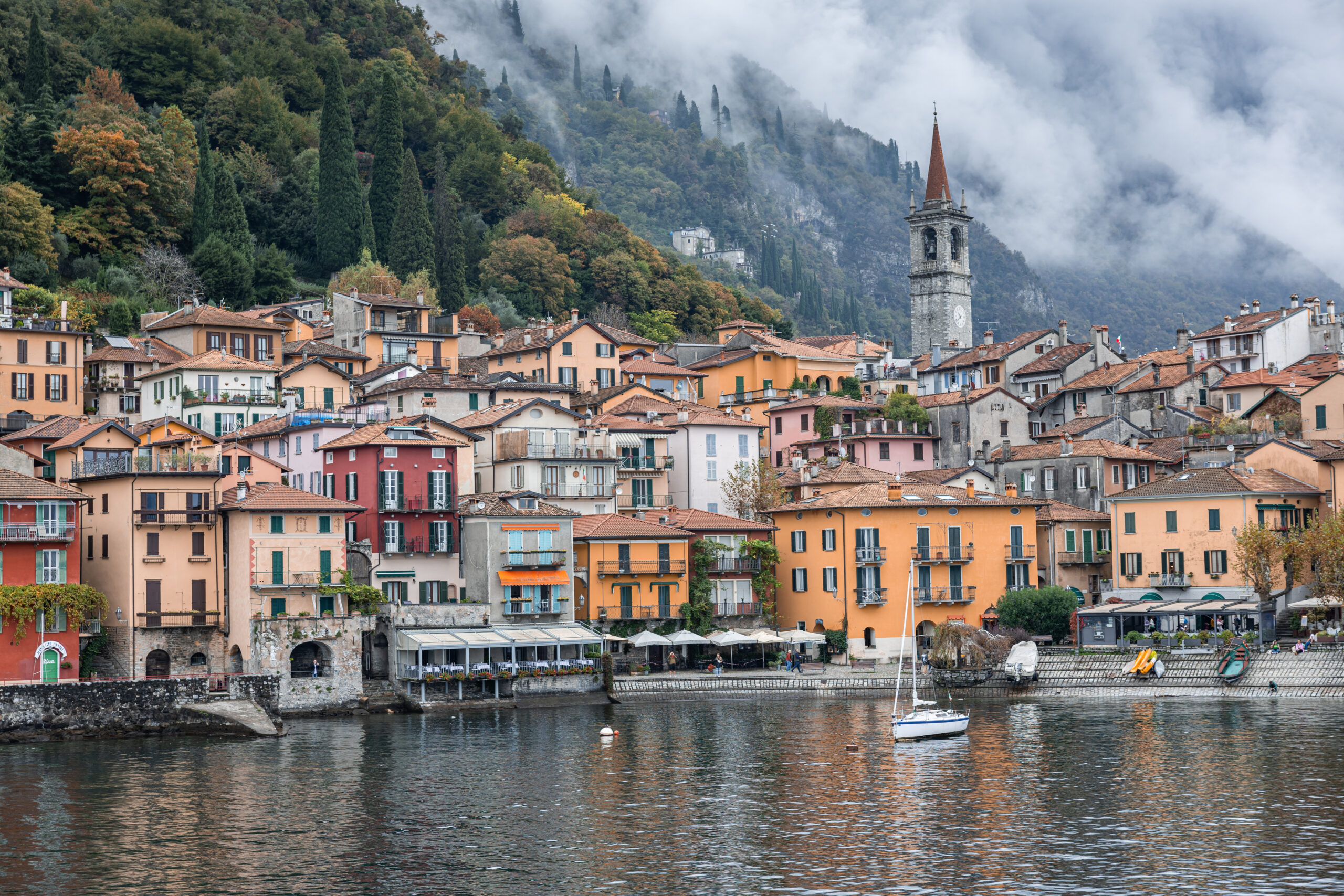 Que faire au lac de Côme