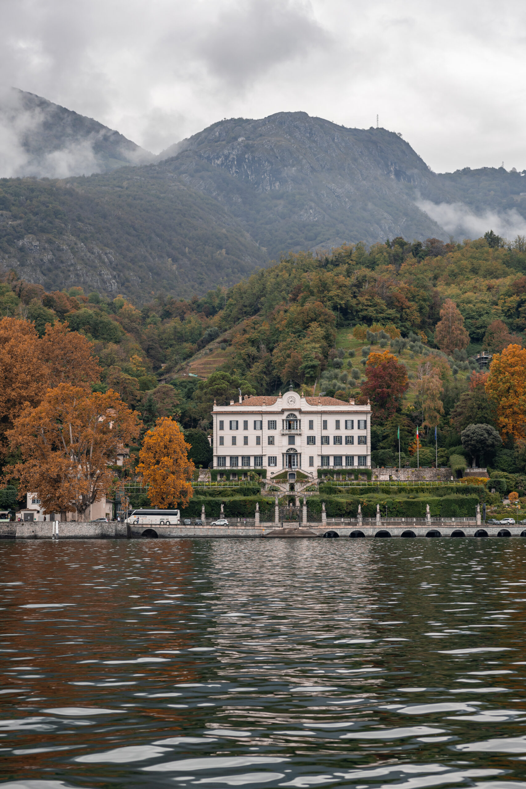 Que faire au lac de Côme