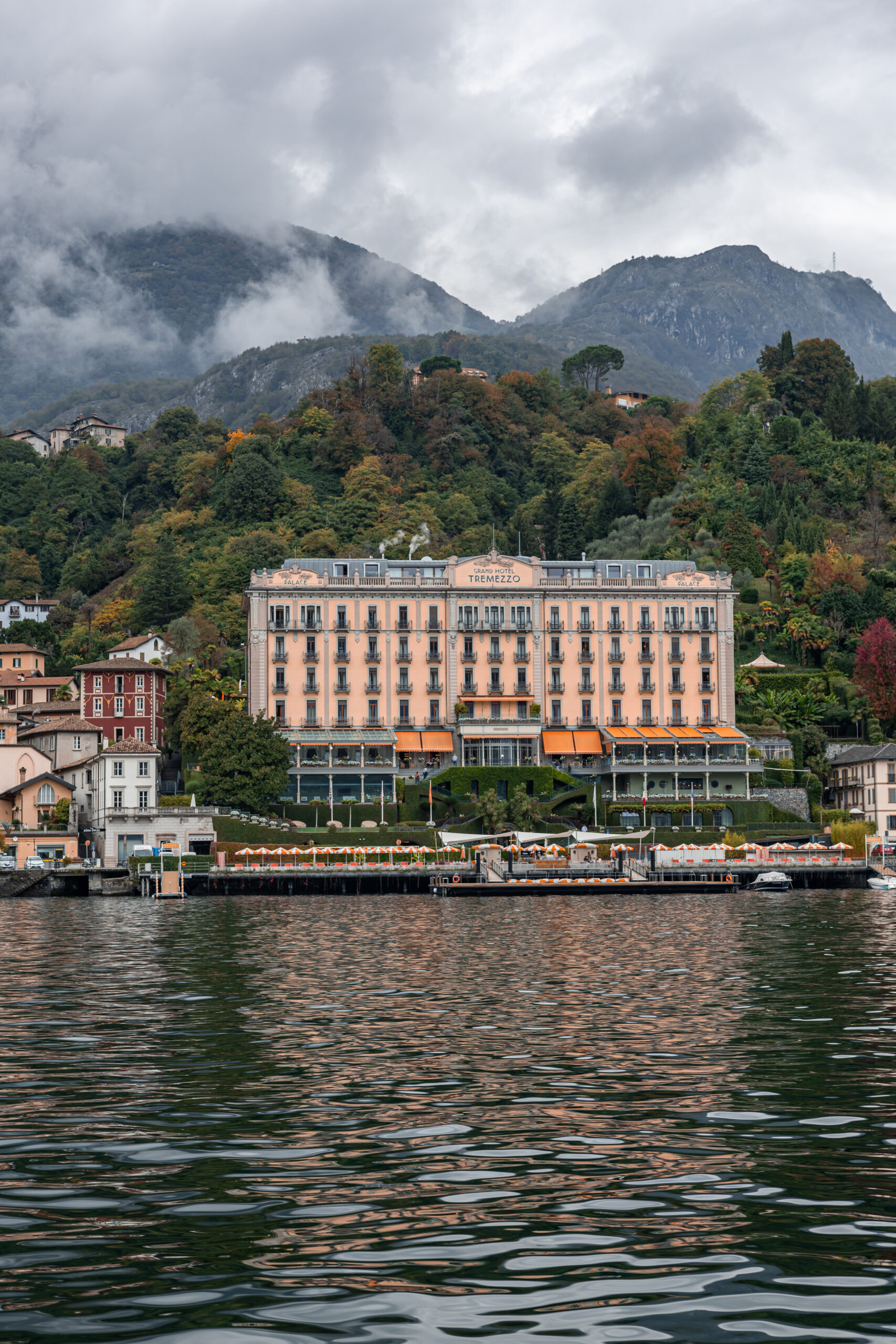 Que faire au lac de Côme