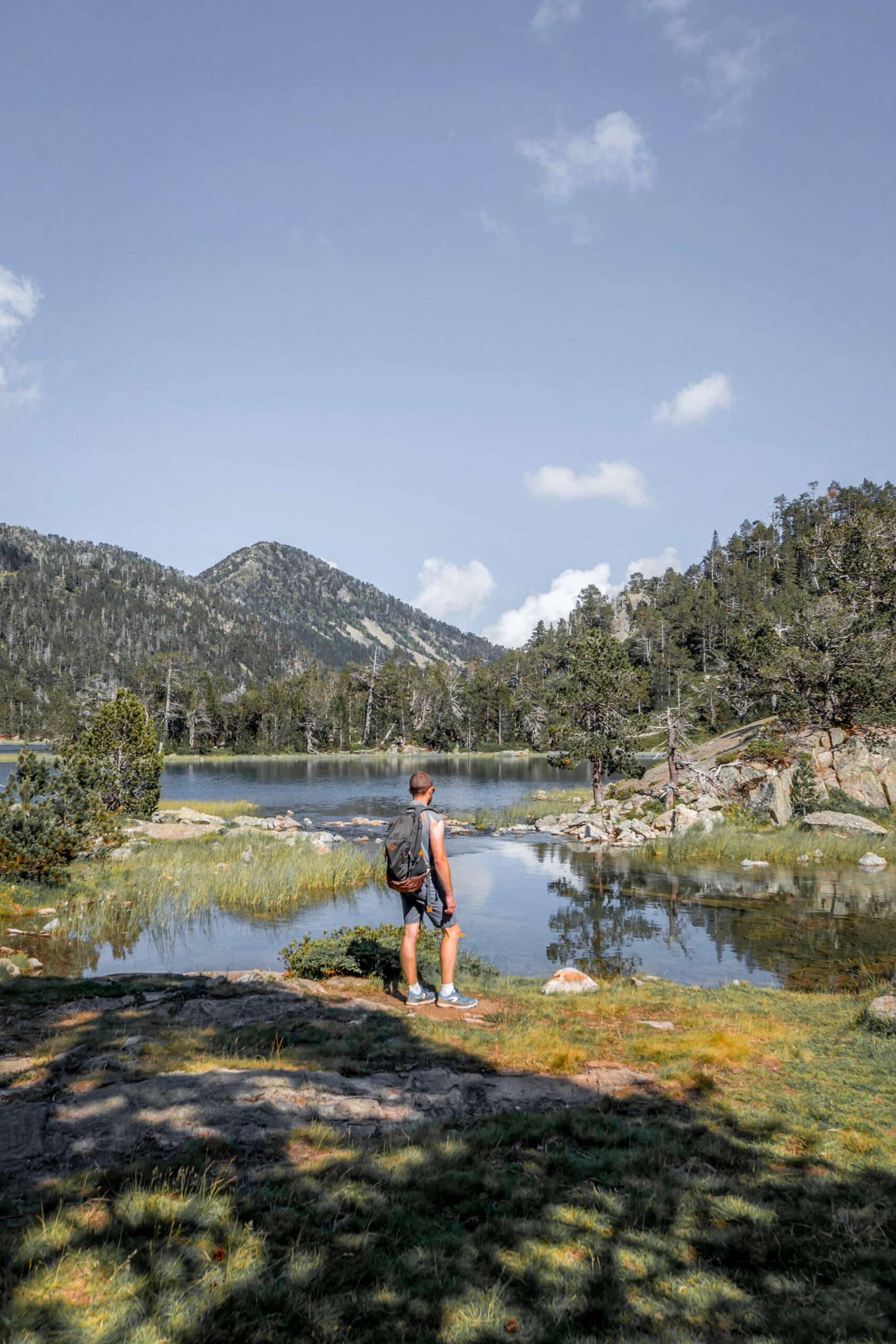 La reserve naturelle de neouvielle