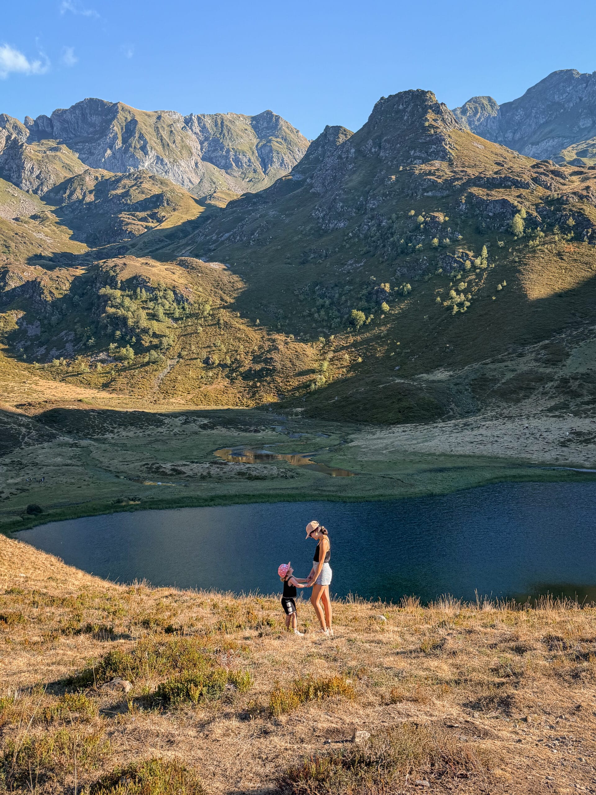 Lac d'Isaby
