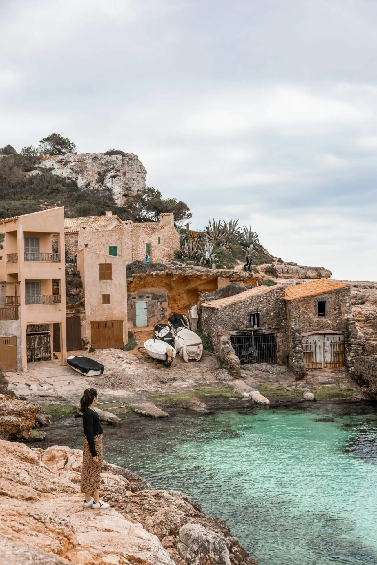 Majorque road trip