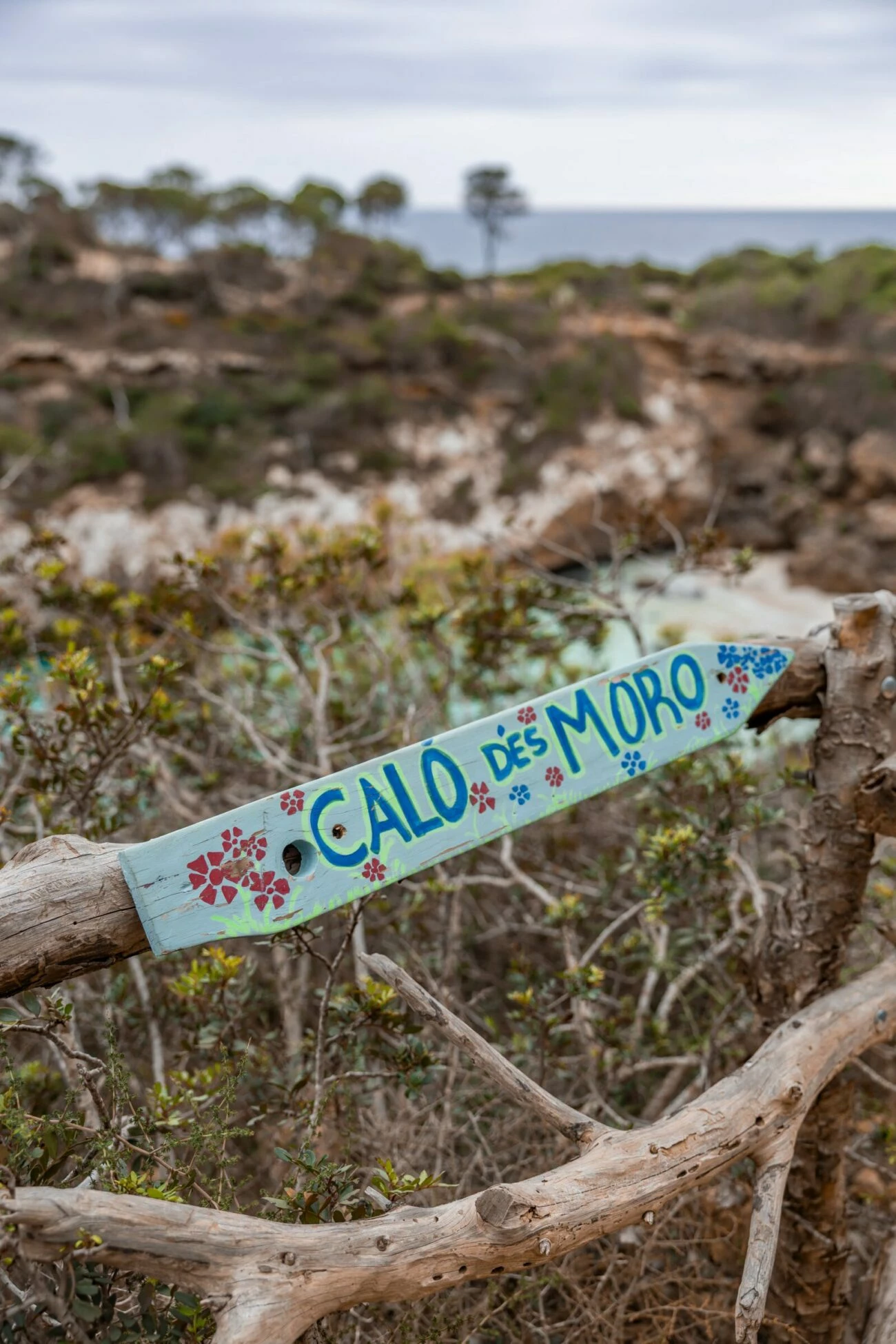 Que faire Majorque calo des moro