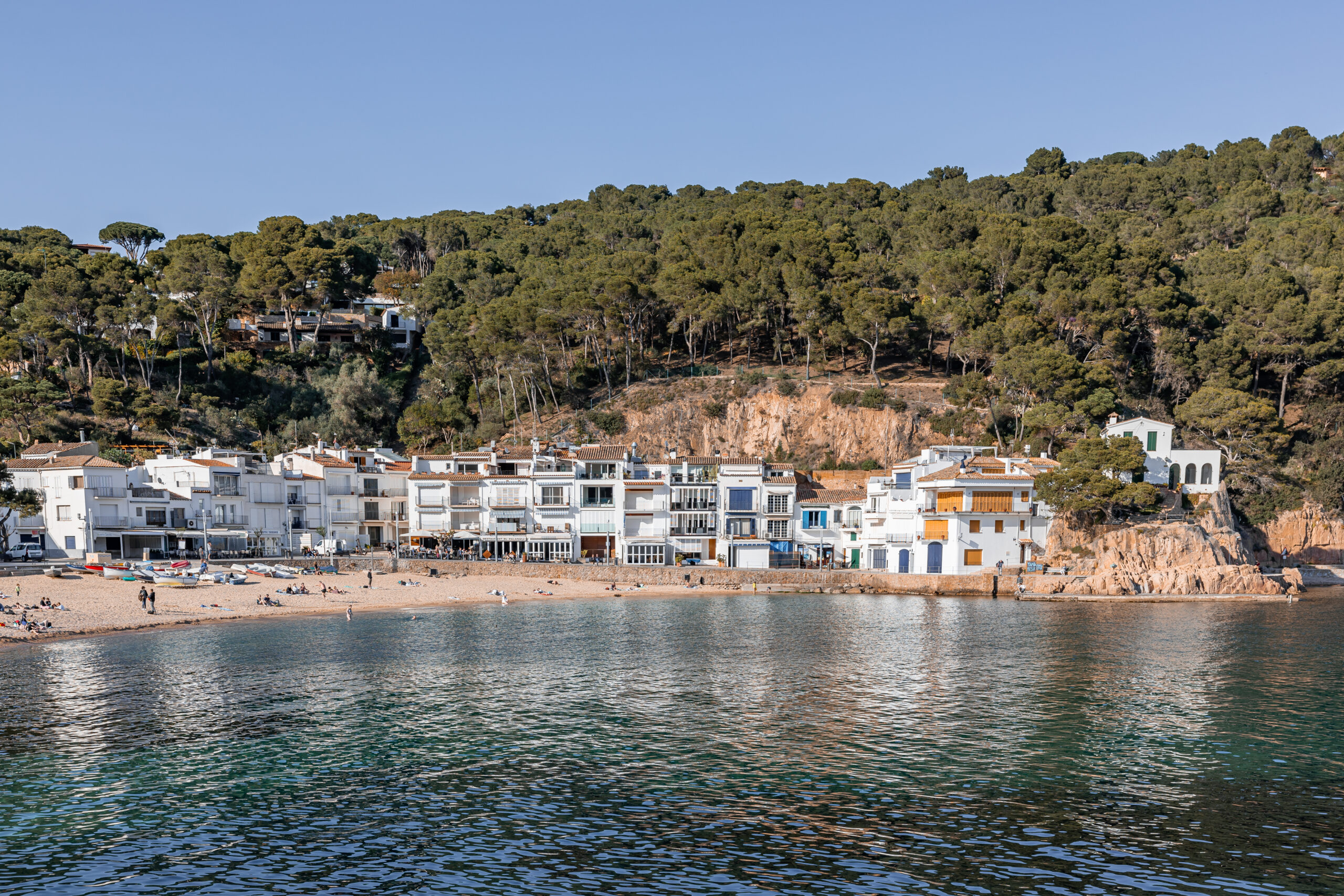 les plus belles plages de la Costa Brava