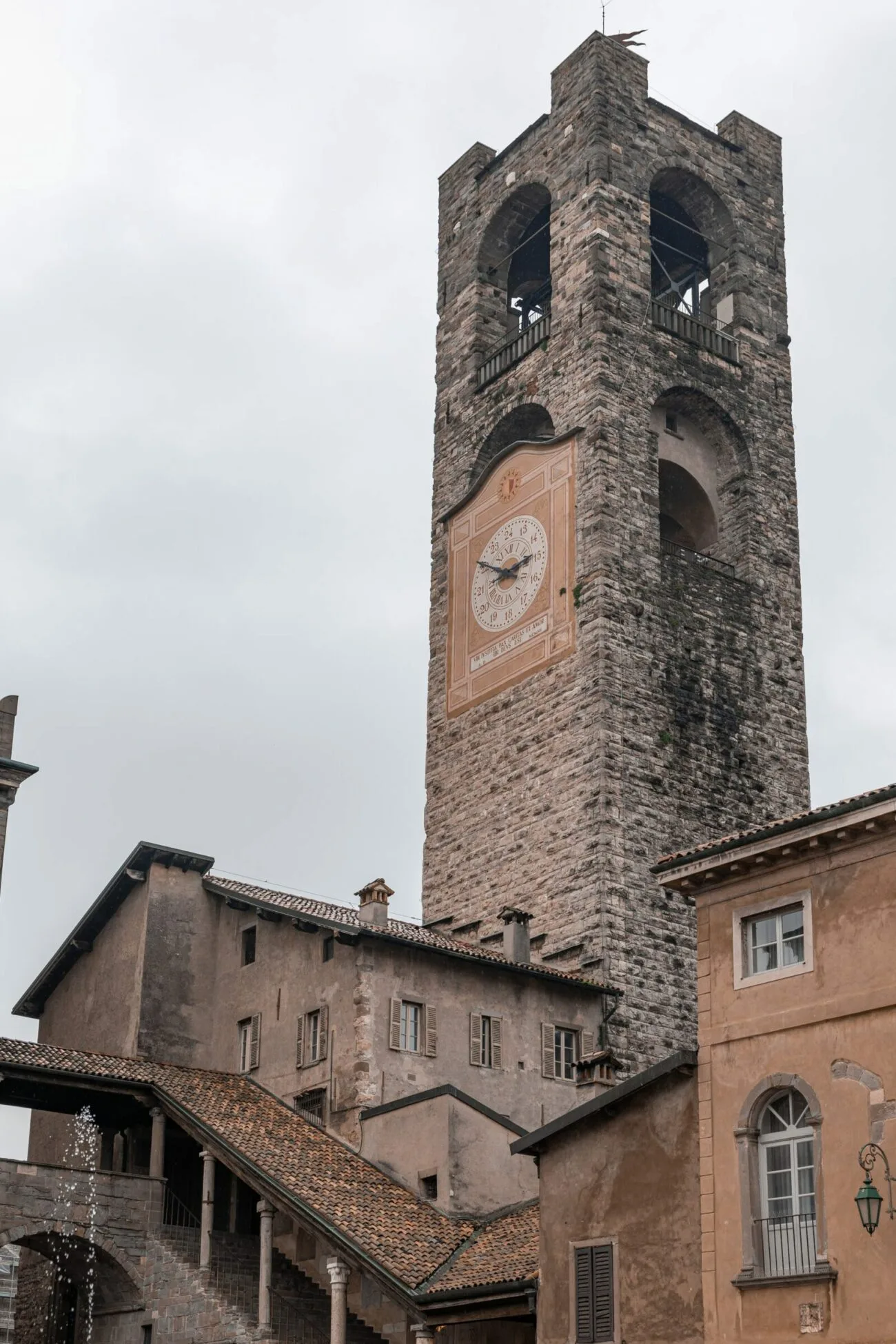 Visiter Bergame en Italie