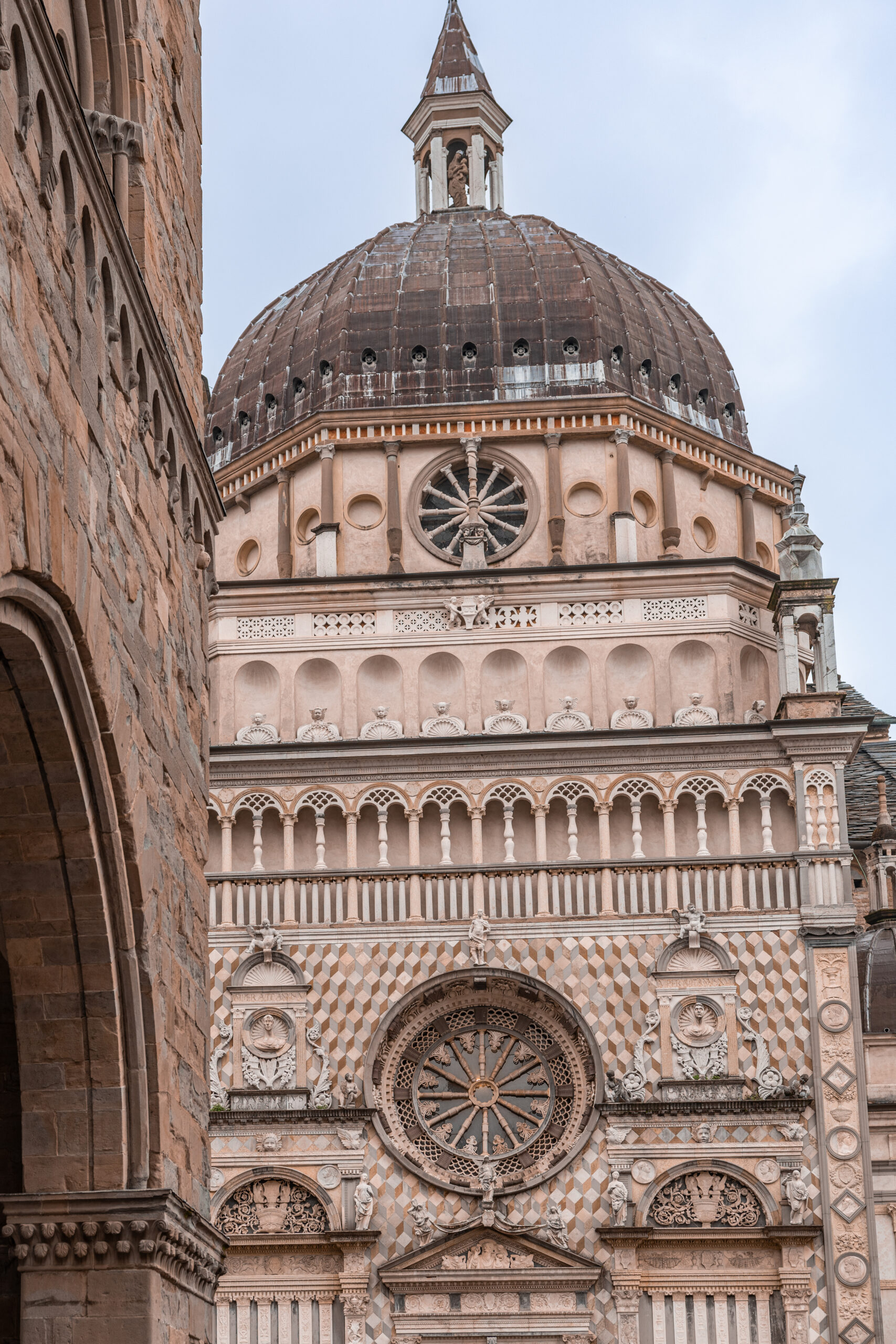 Visiter Bergame en Italie