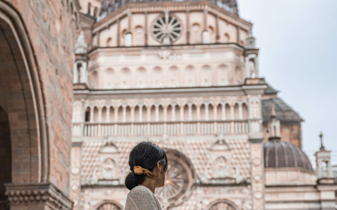 Visiter Bergame en Italie