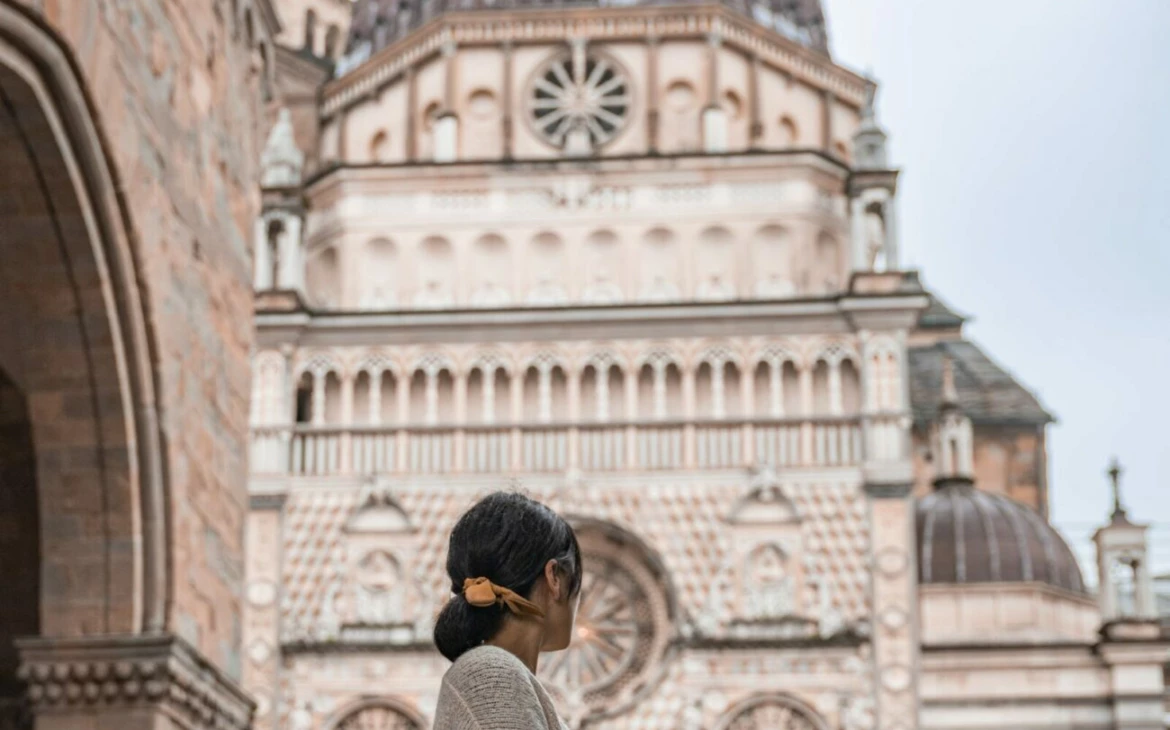 Visiter Bergame en Italie