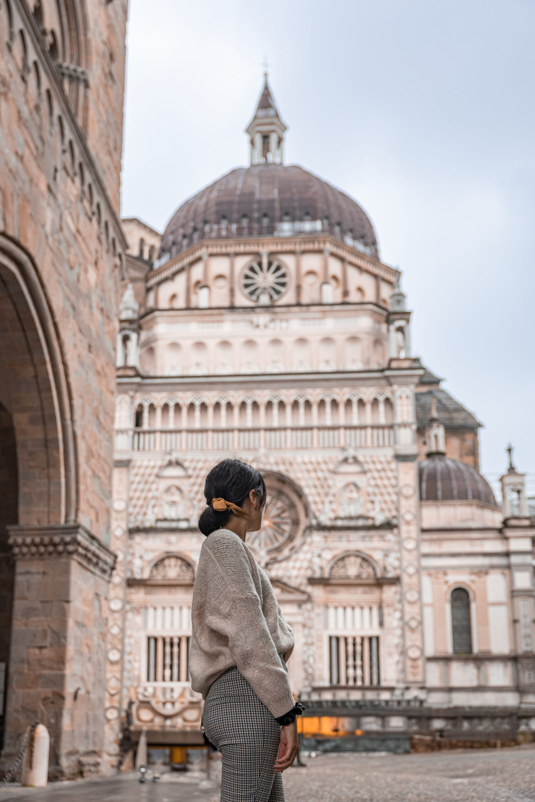 Visiter Bergame en Italie