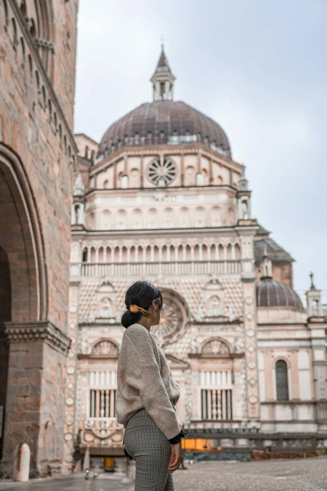 Visiter Bergame en Italie