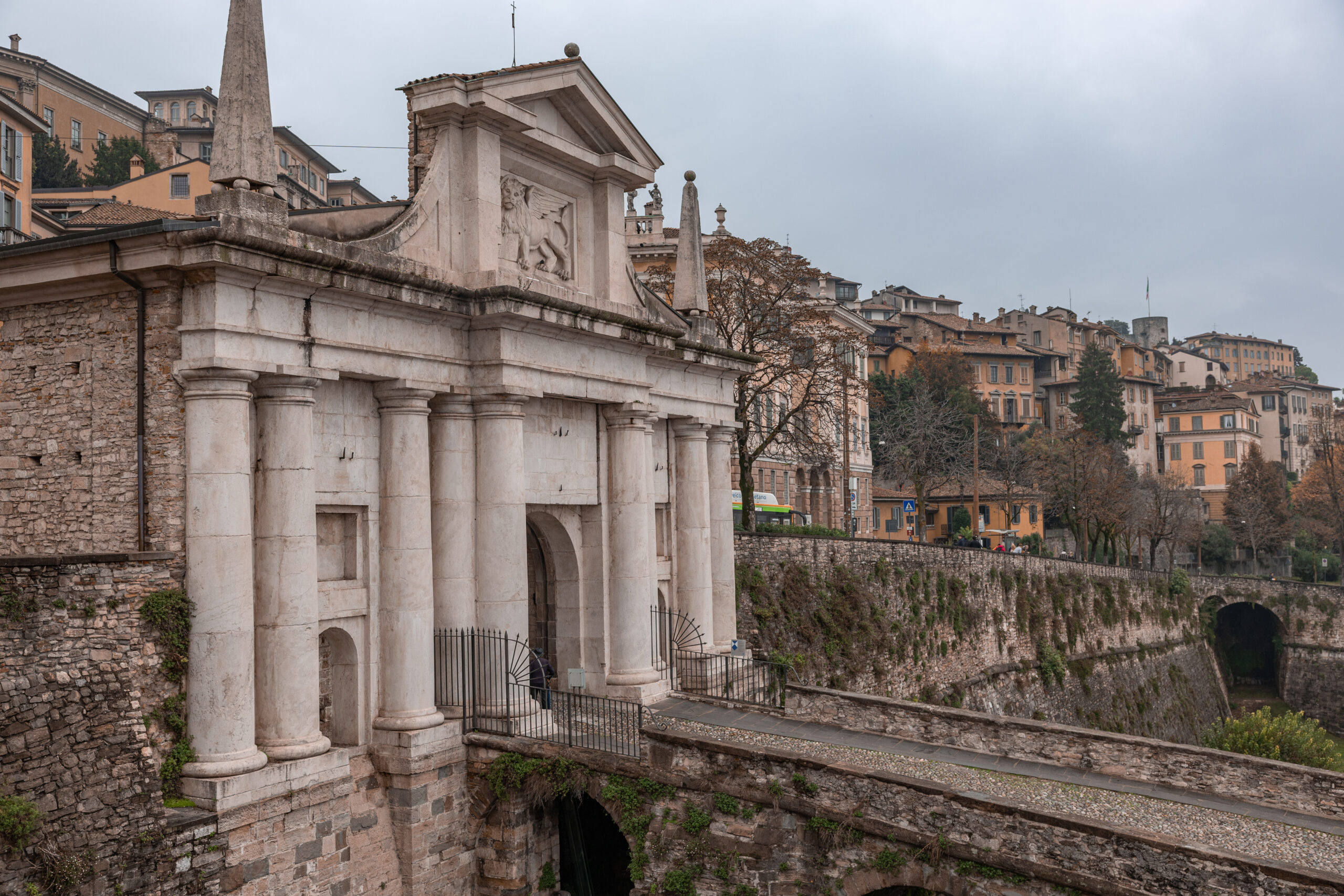 Visiter Bergame en Italie