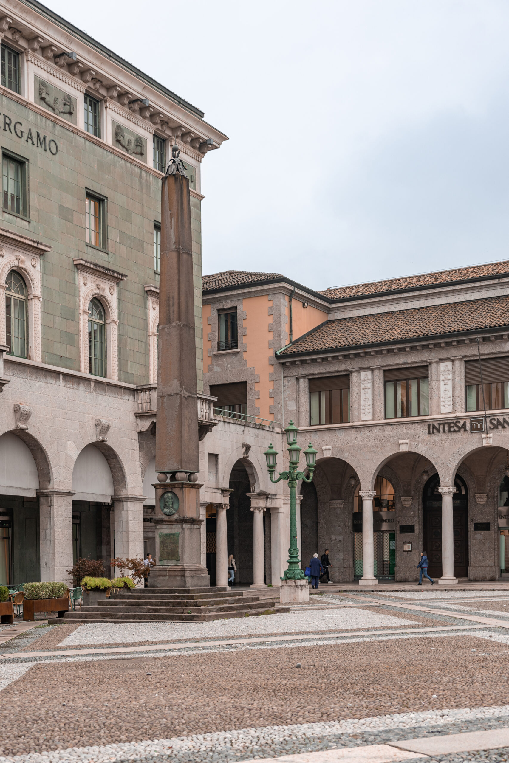 Visiter Bergame en Italie