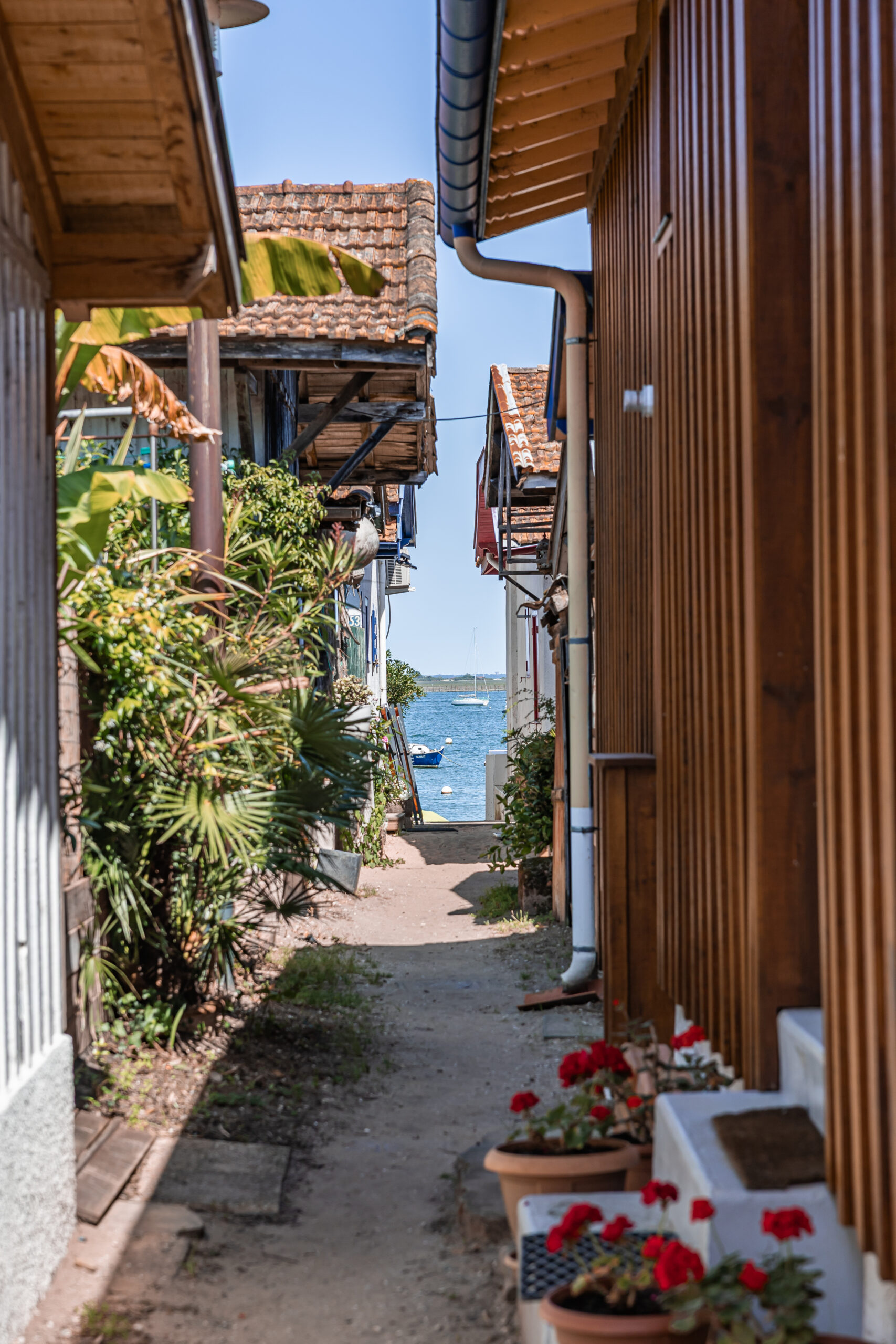 Visiter le cap ferret