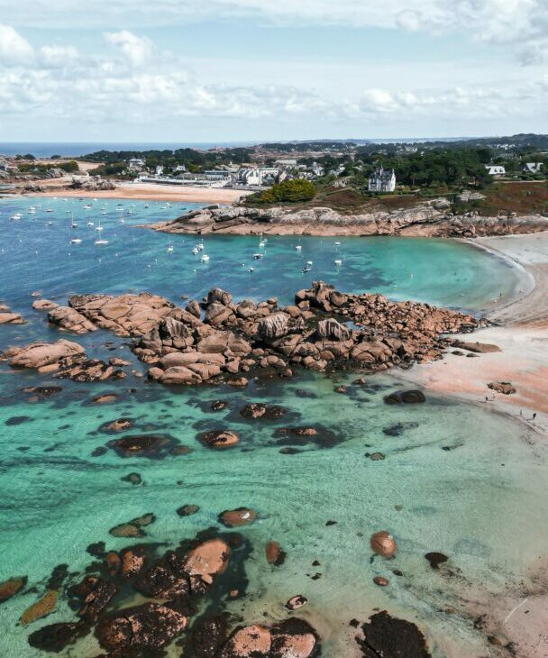 Que faire dans les cotes d'amor