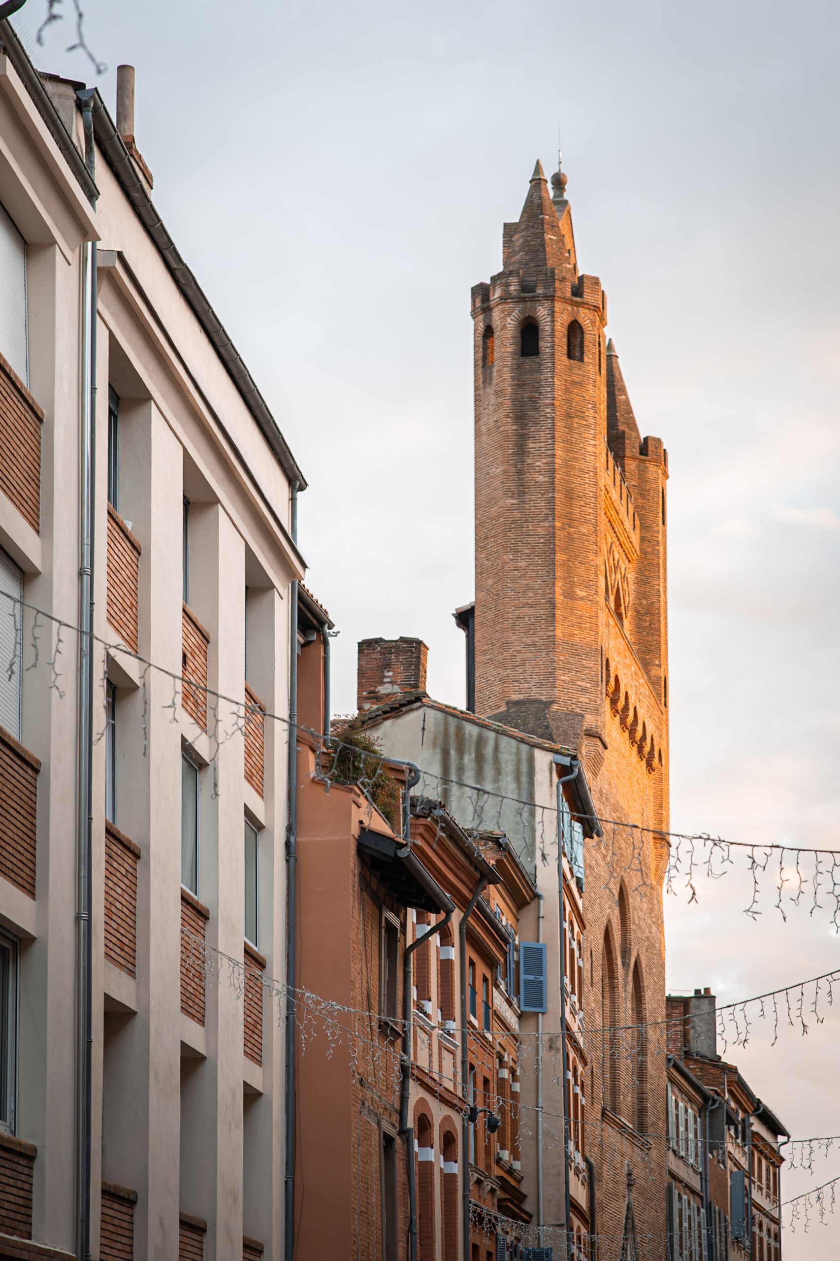 Visiter toulouse