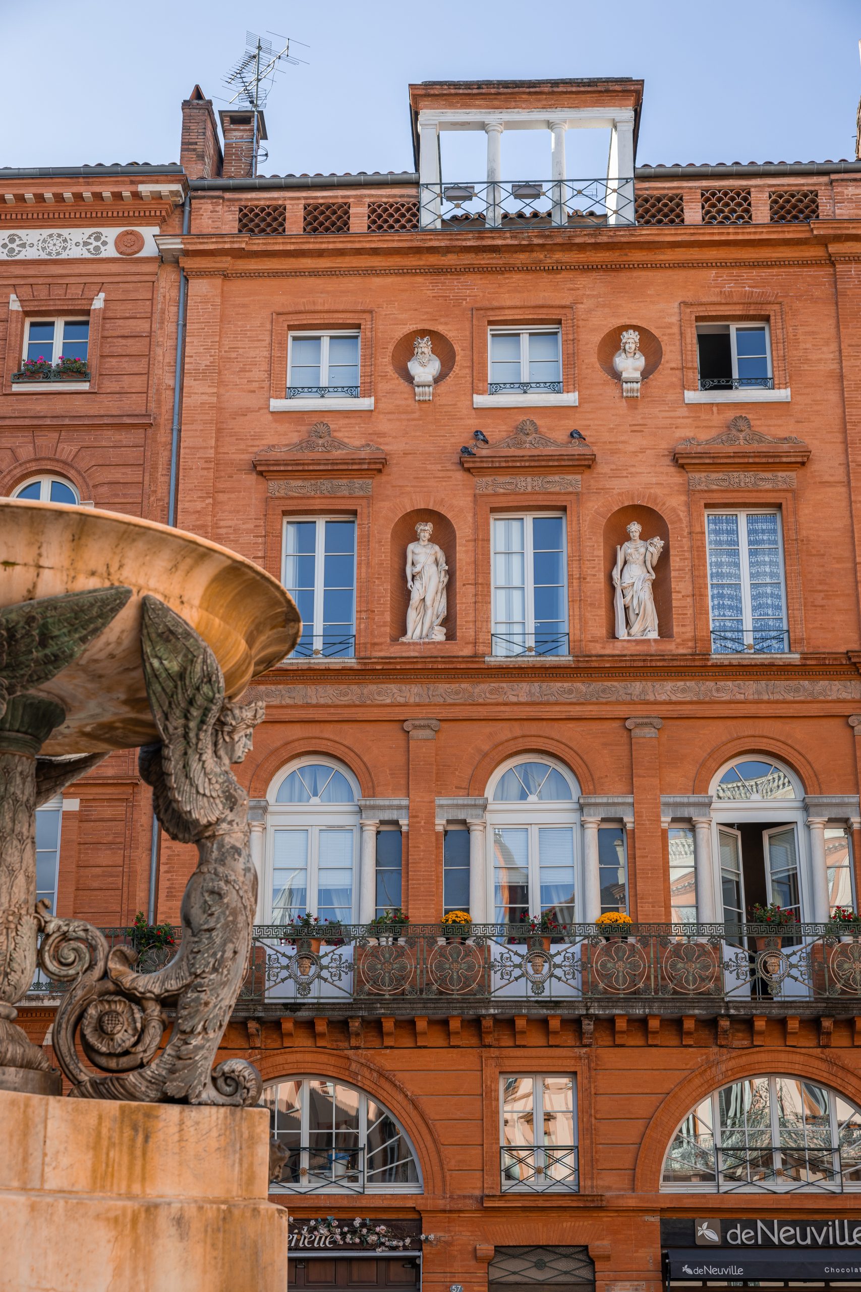 Visiter Toulouse