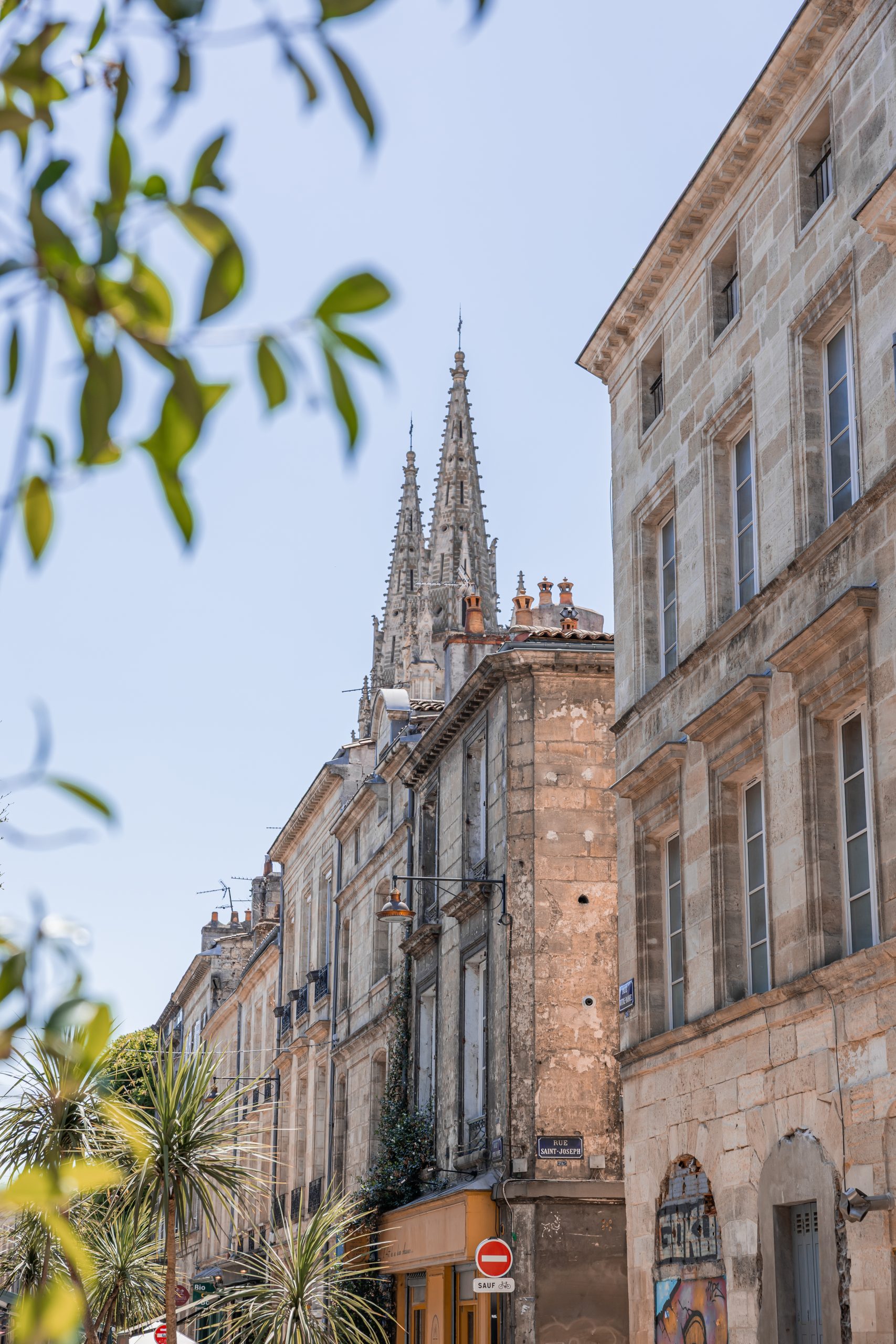 Visiter bordeaux