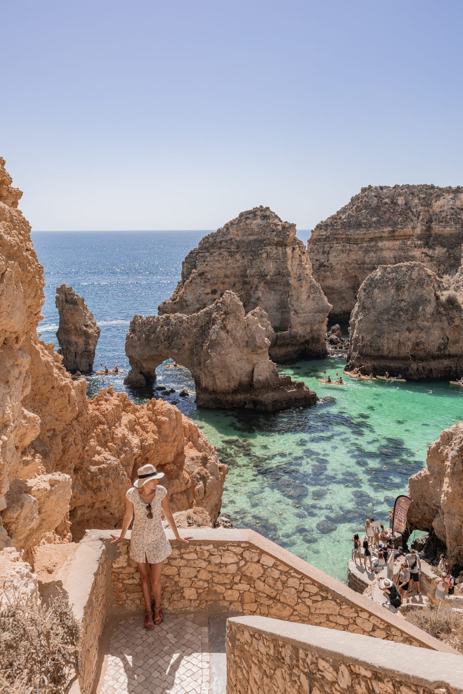 Road trip en Algarve