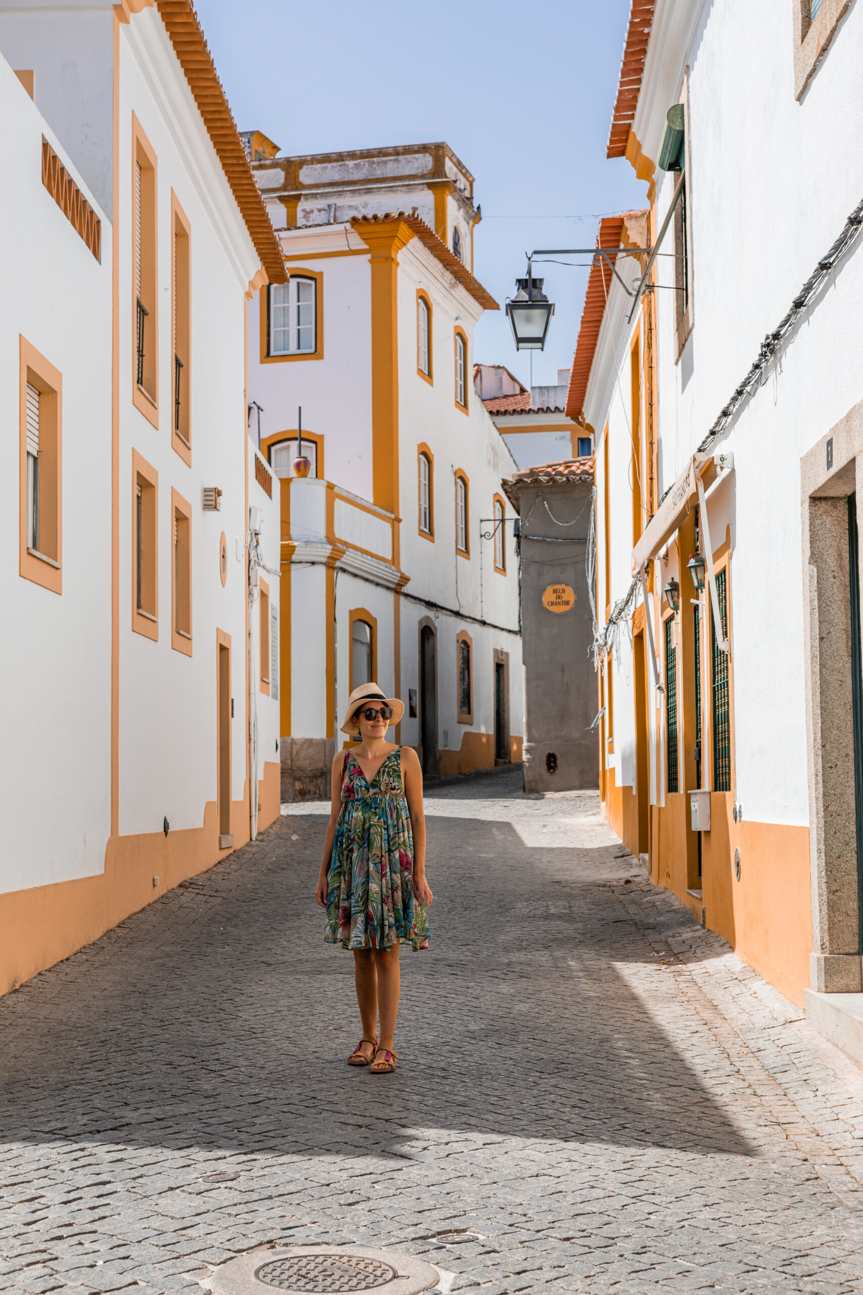 Visiter évora au Portugal