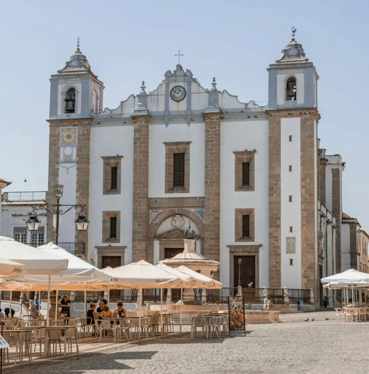 Visiter évora au Portugal