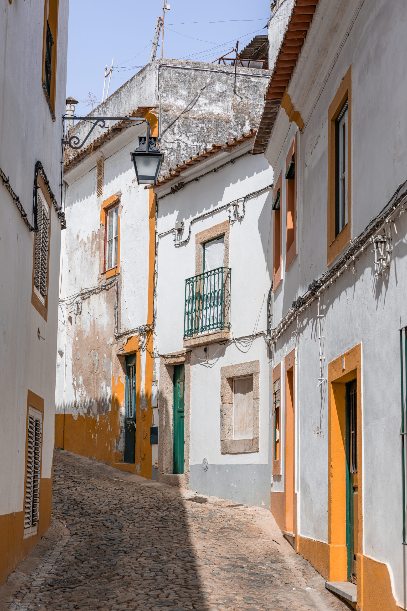 Visiter évora au Portugal