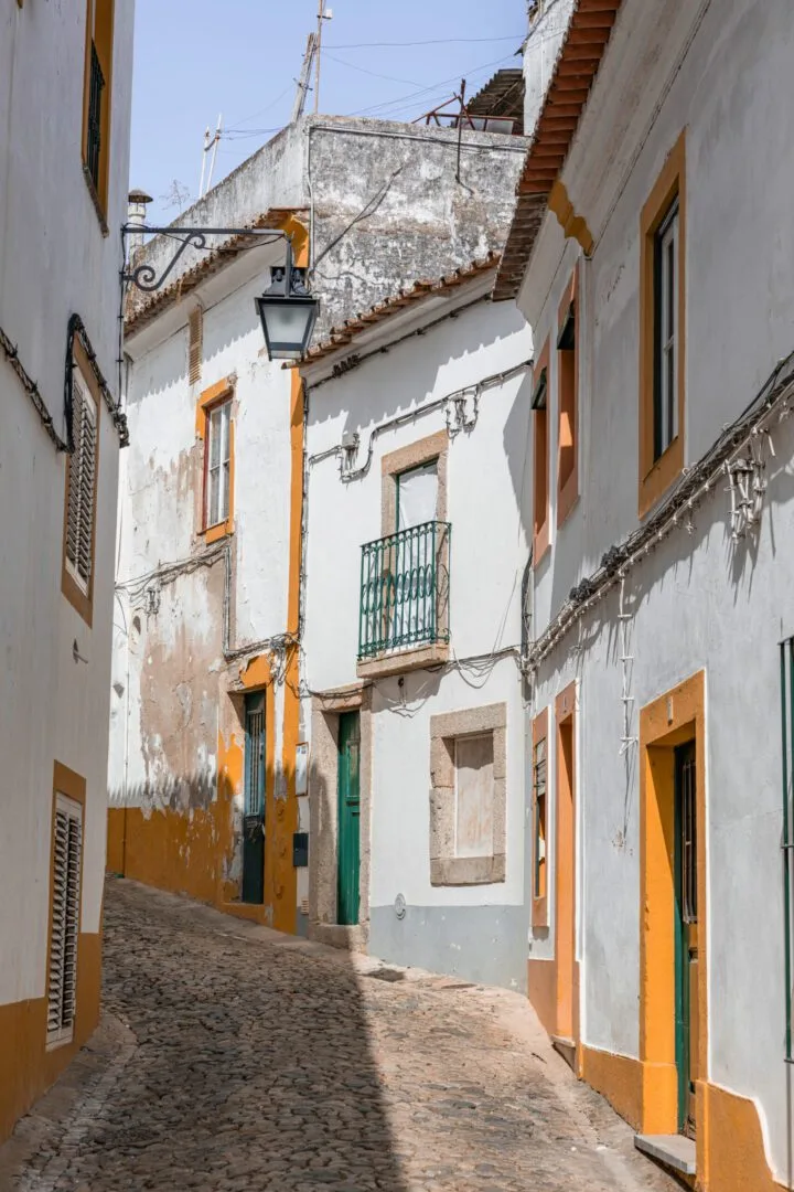 Visiter évora au Portugal