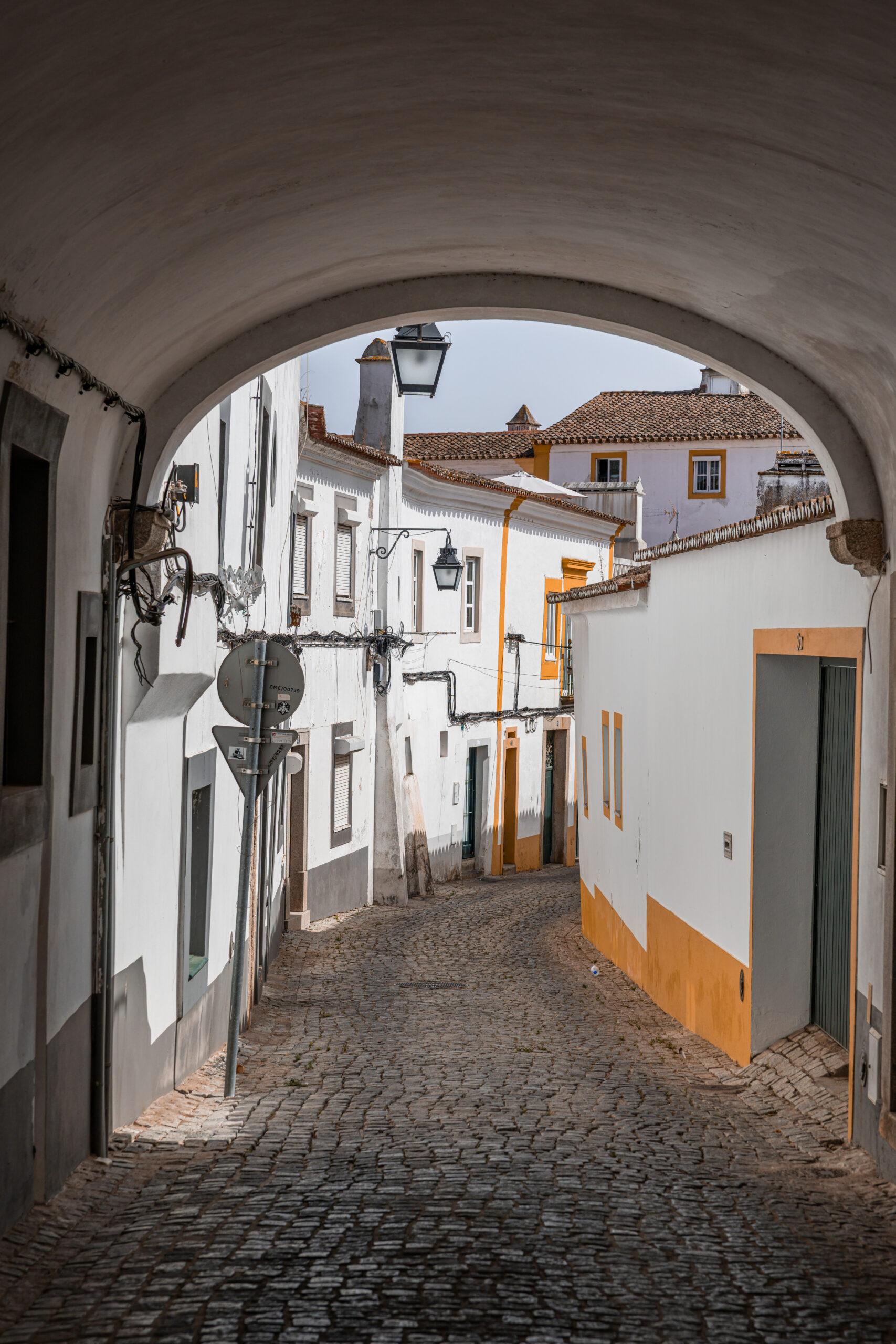 Visiter évora au Portugal