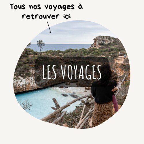 Notre mondeux le blog voyage