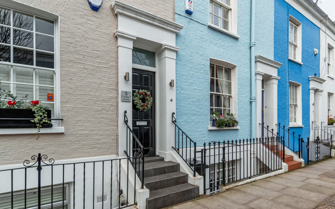 Visiter Notting Hill