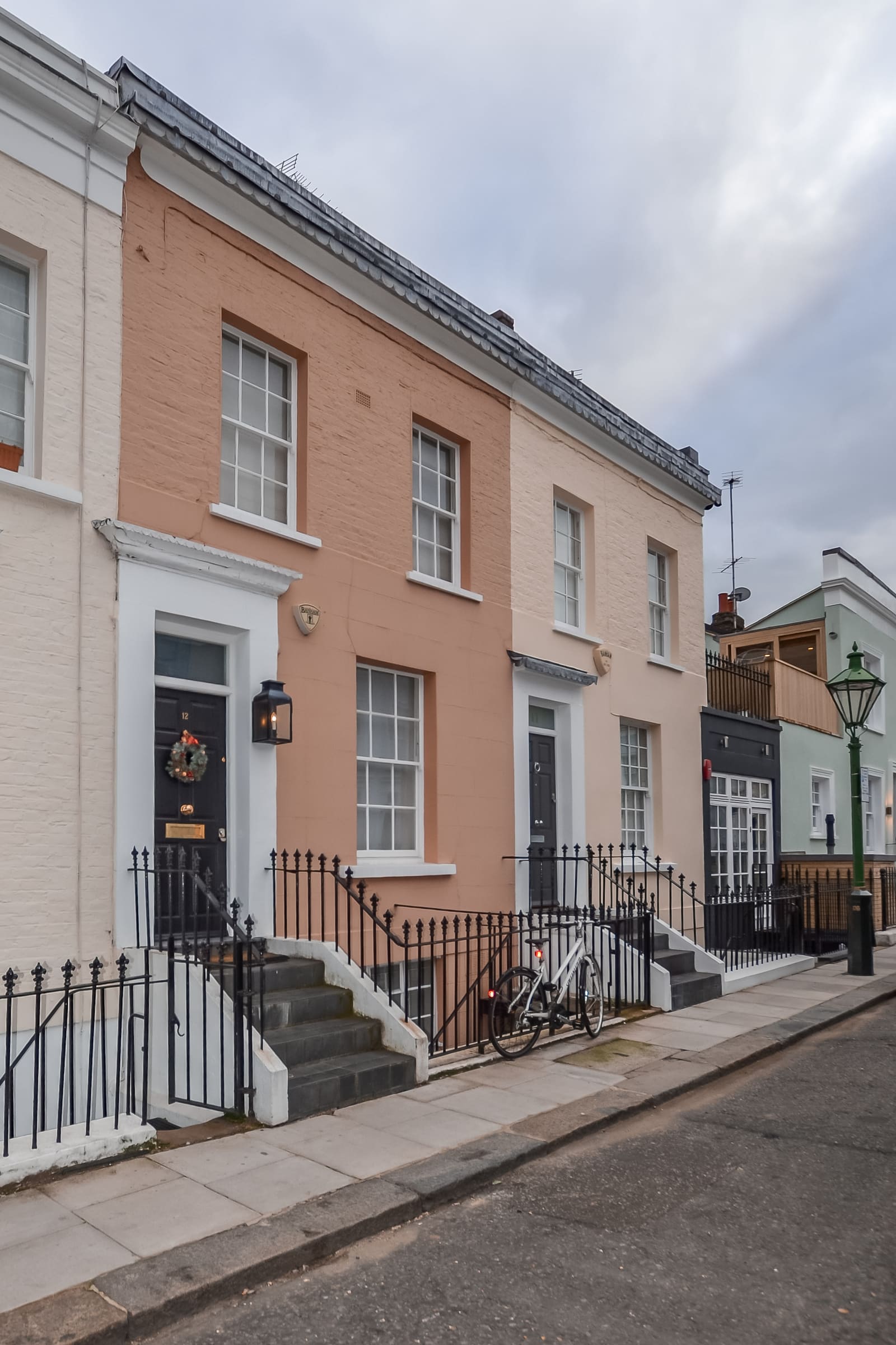 Visiter Notting Hill