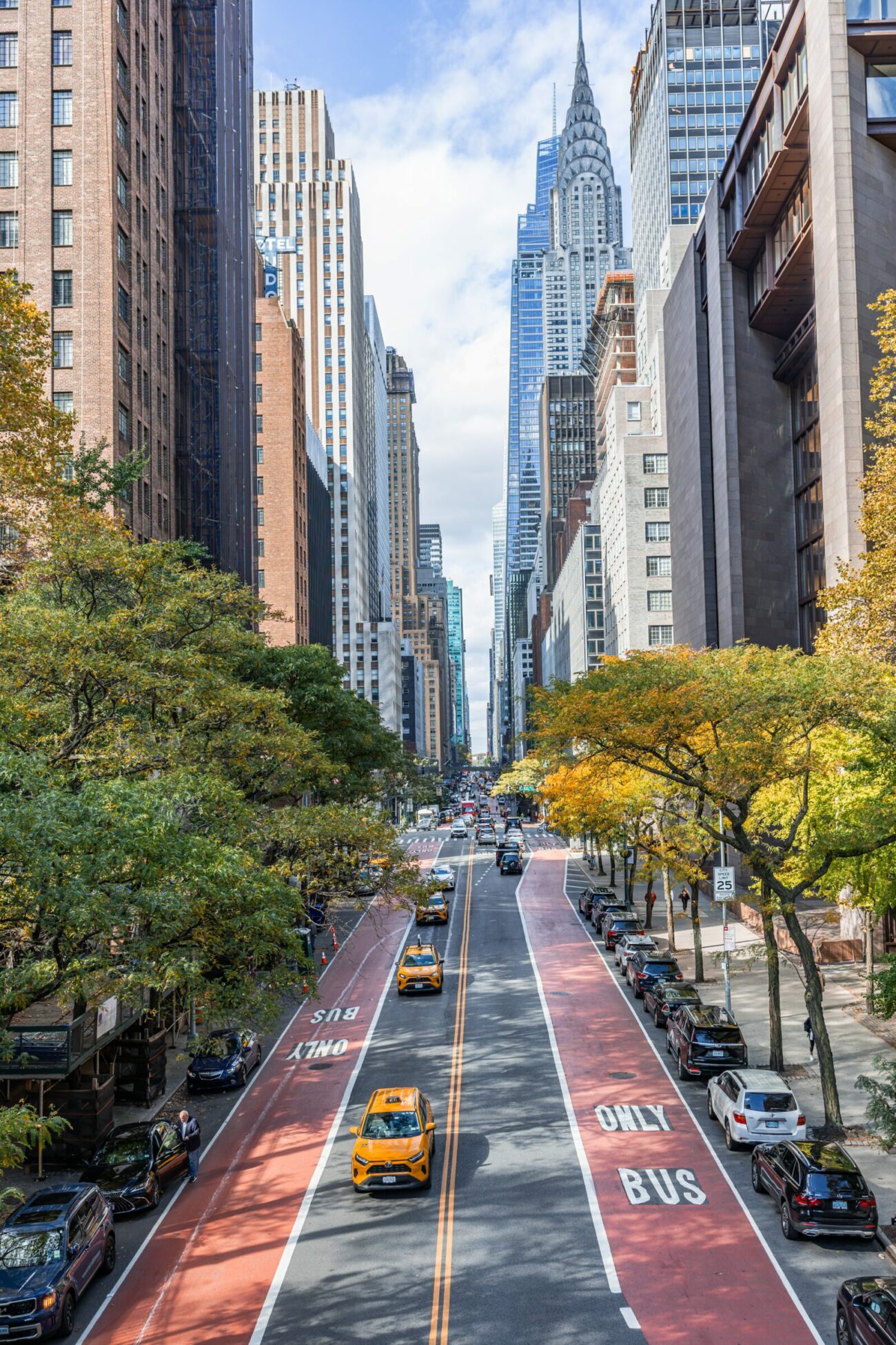 Visiter New York itinéraire