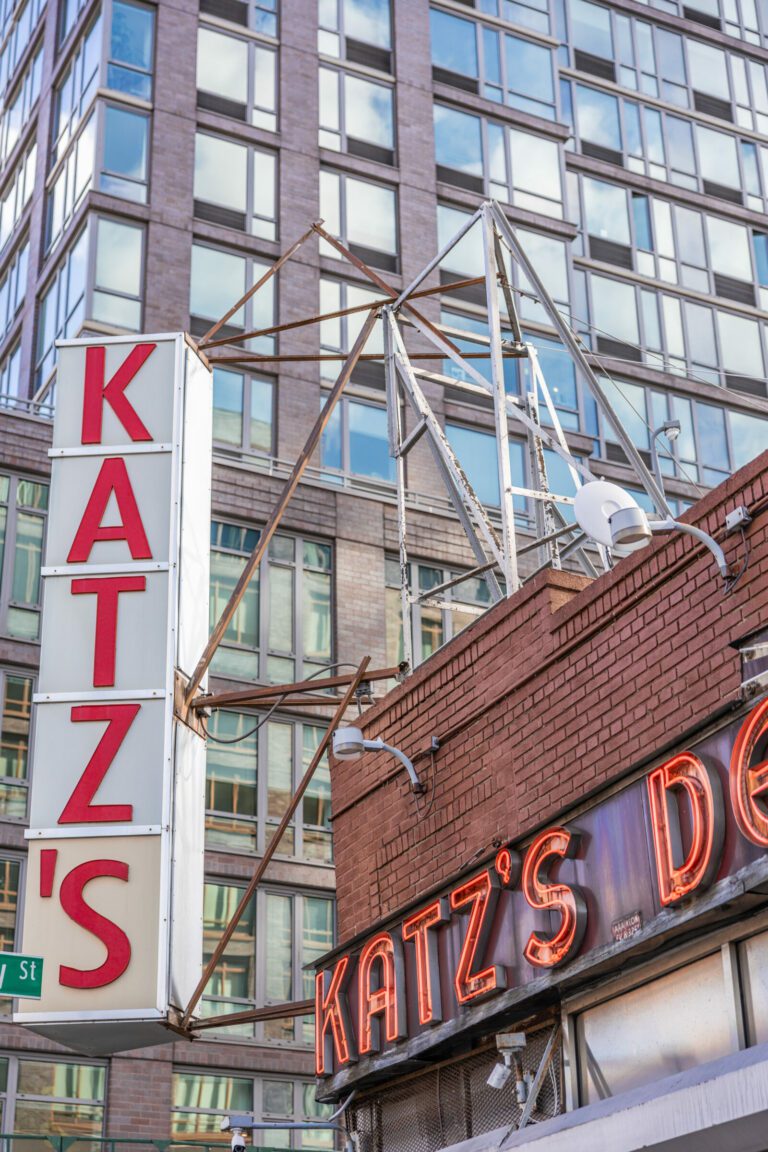 Ou manger à New York