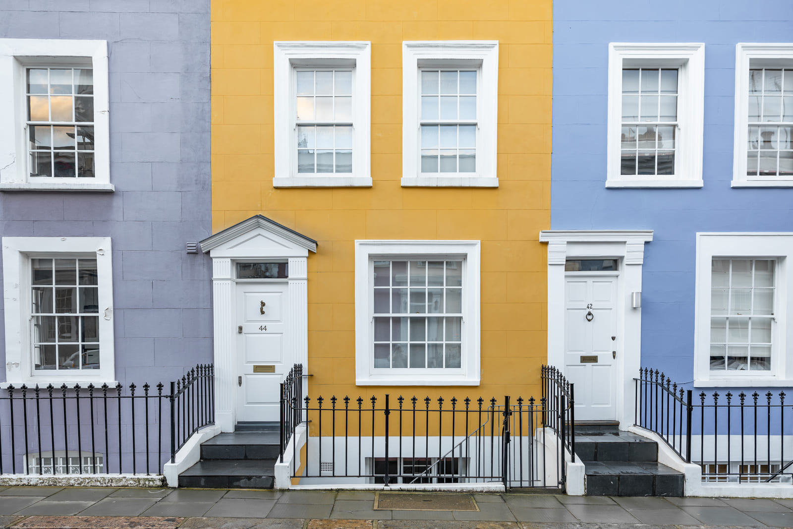 Visiter Notting Hill