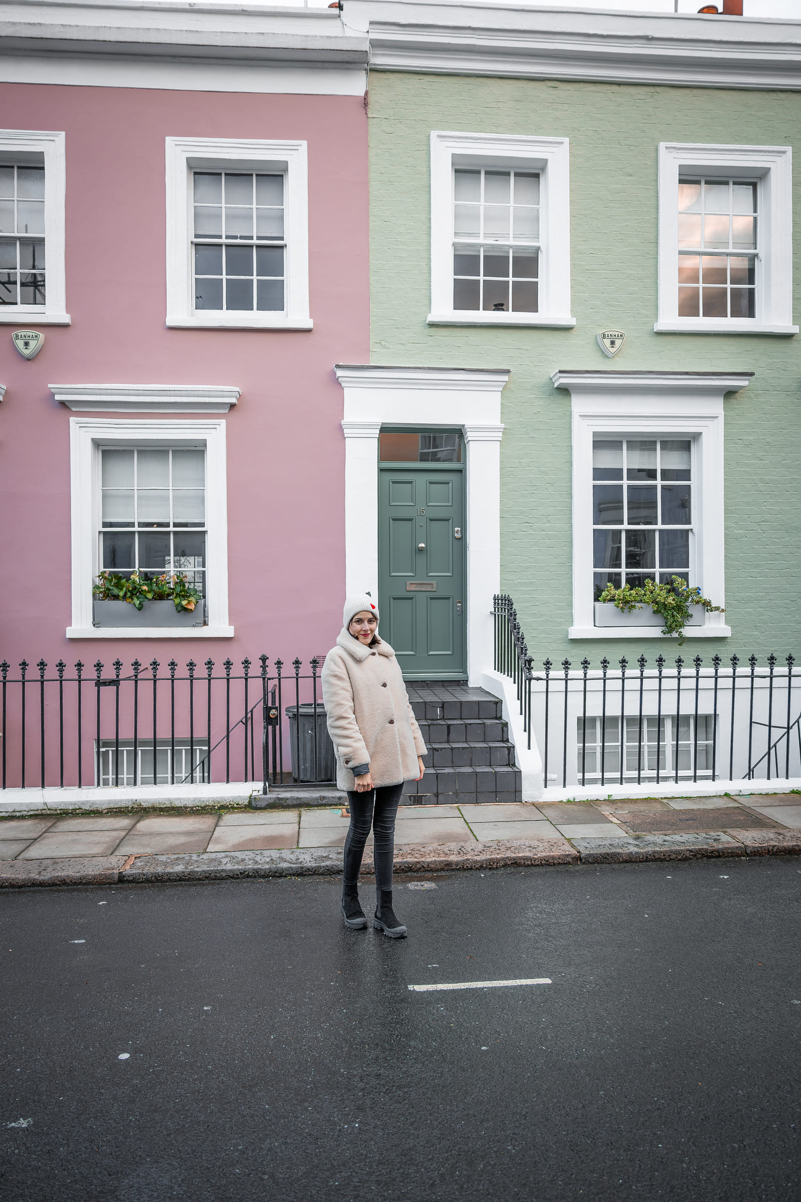 Visiter Notting Hill