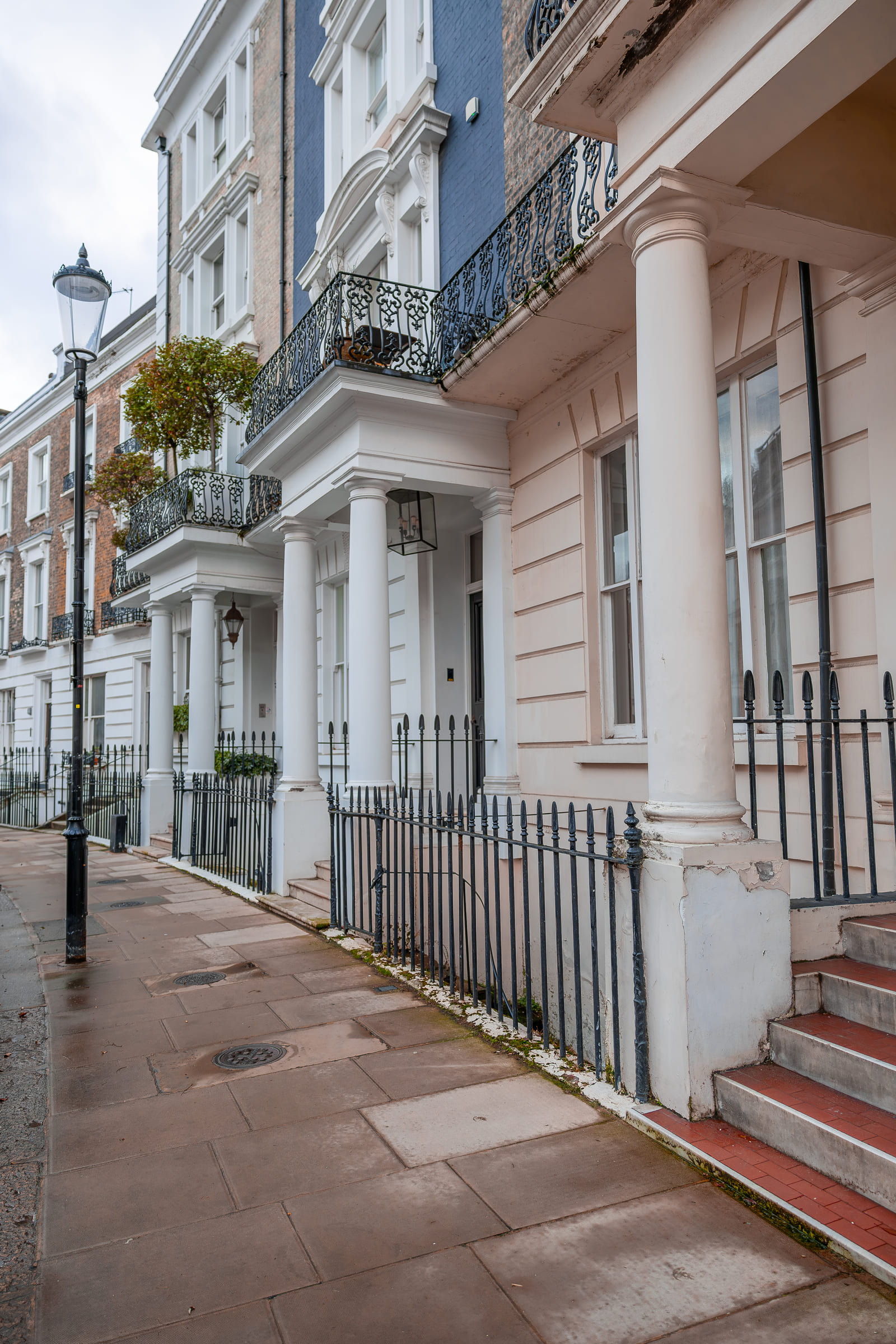 Visiter Notting hill