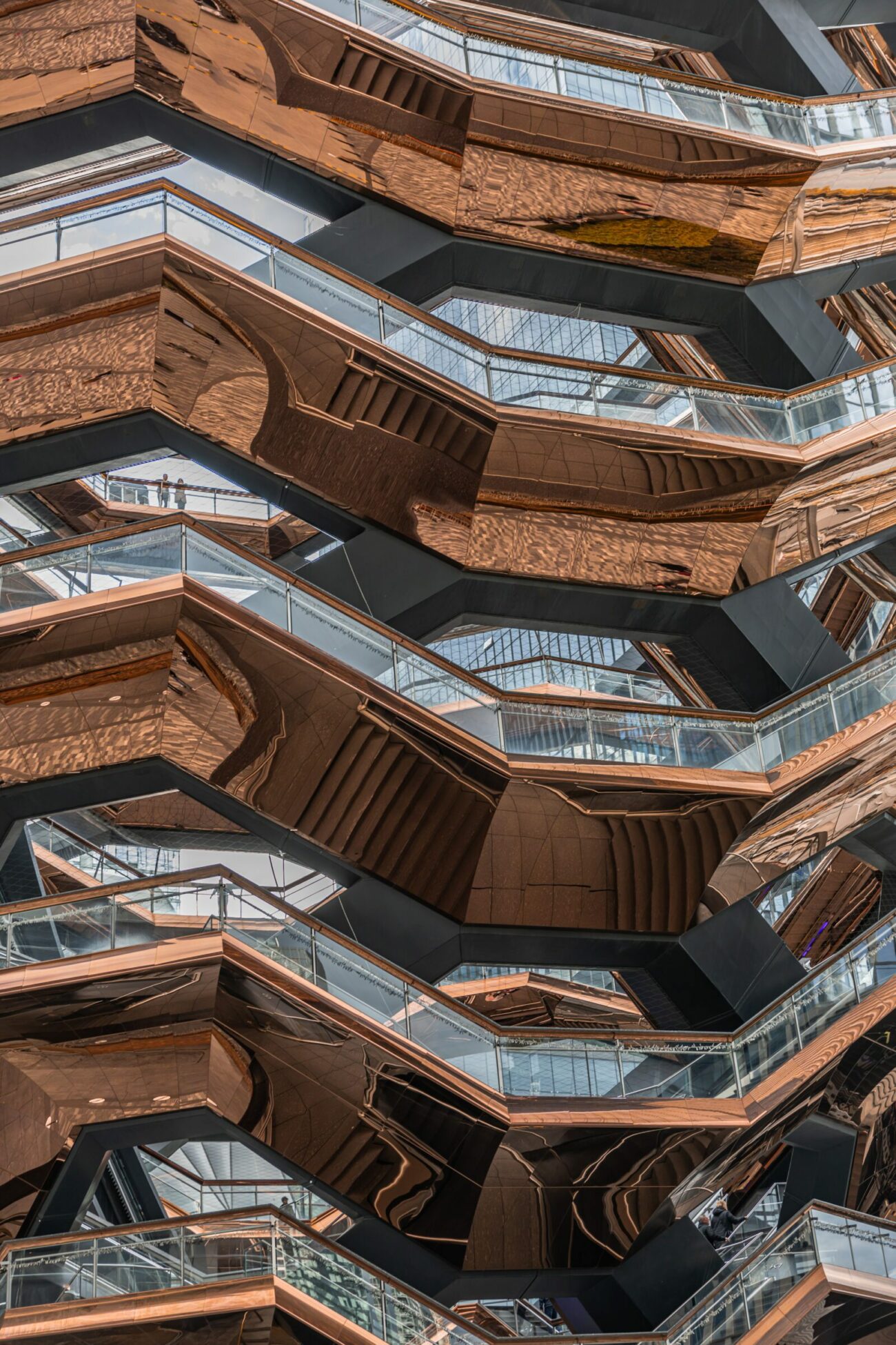 Itinéraire New York