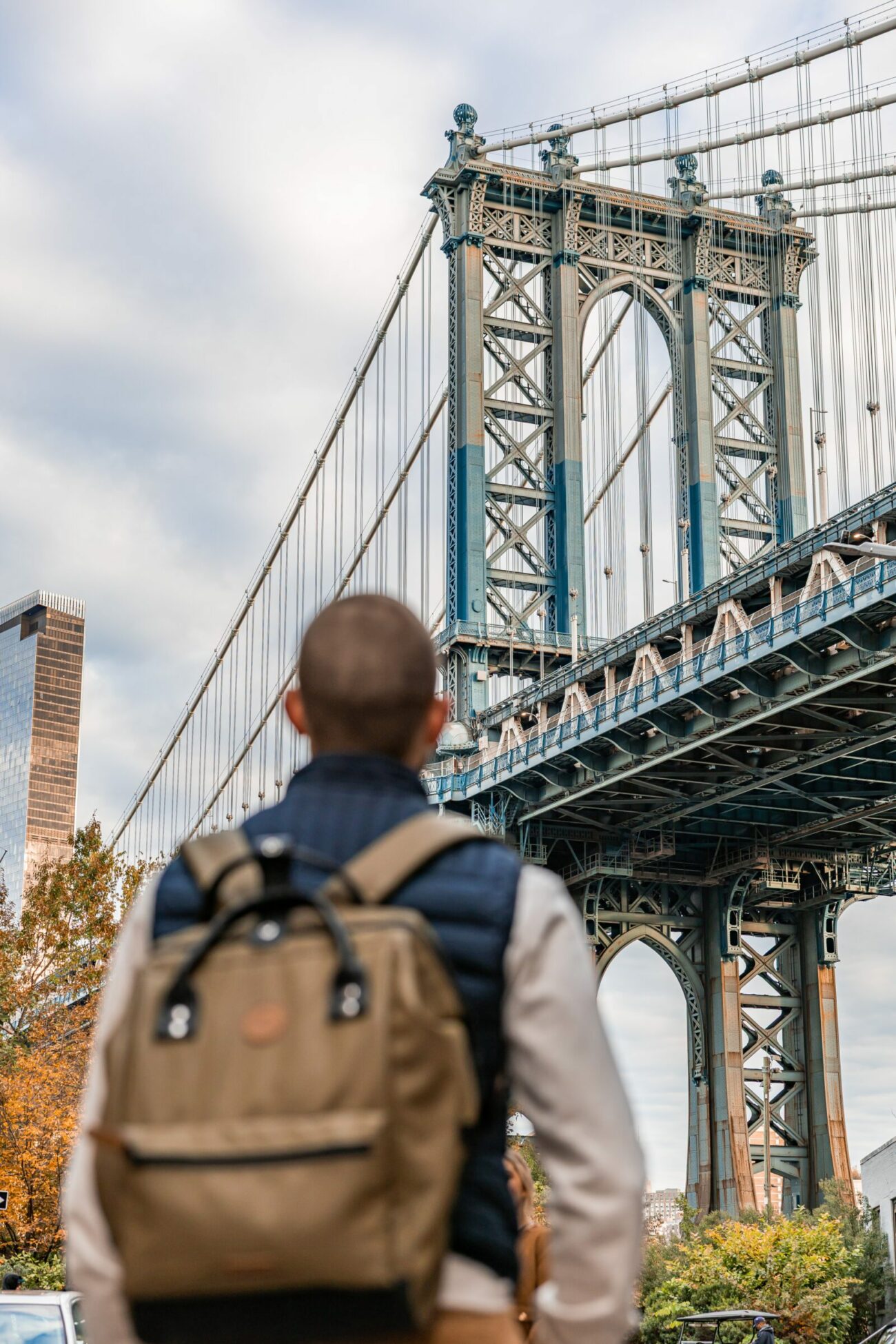 Itinéraire New York