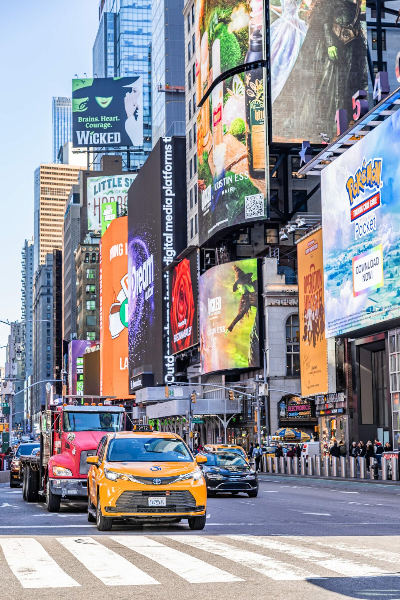 Que faire à New York en une semaine