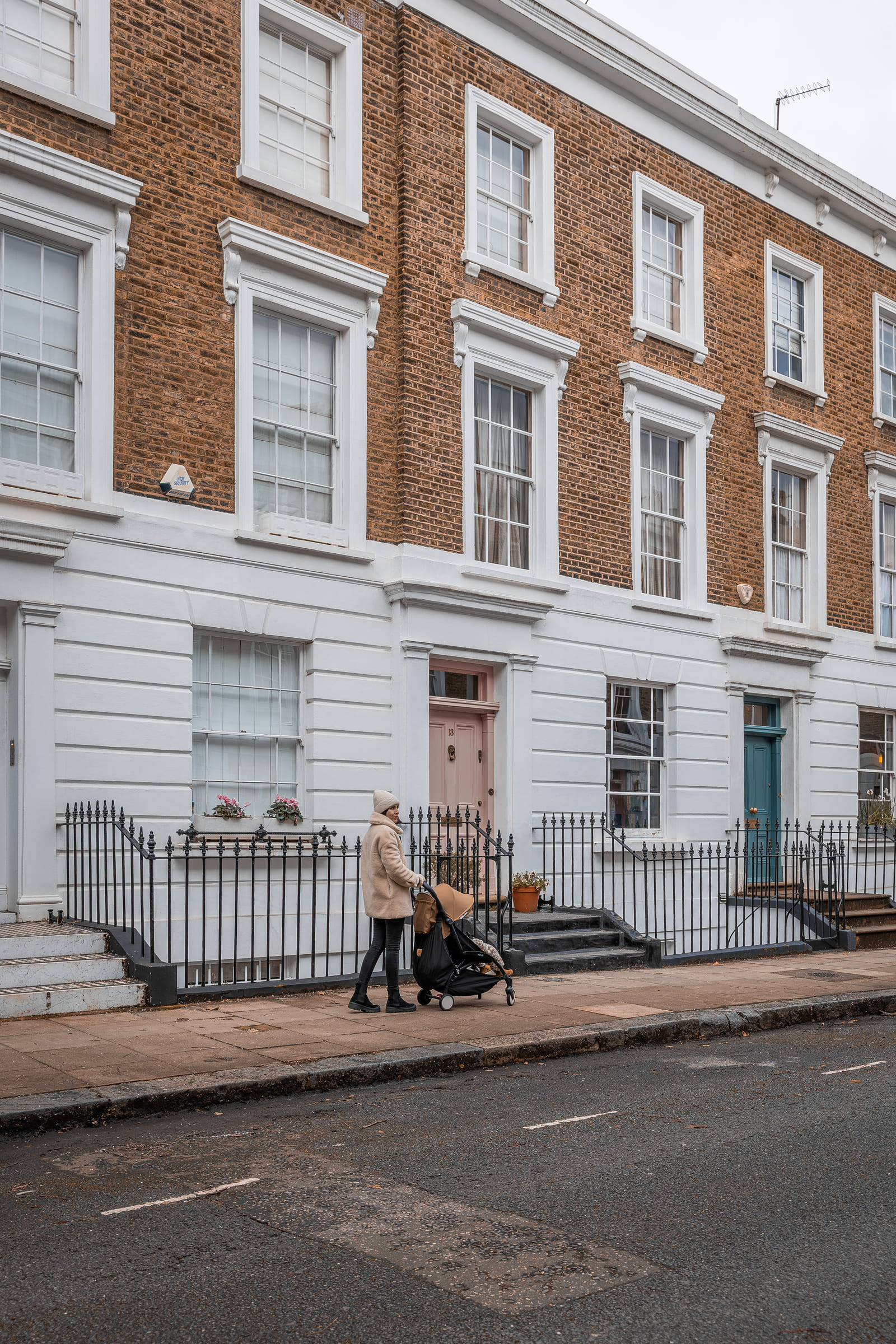 les plus belles rues de Primrose hill