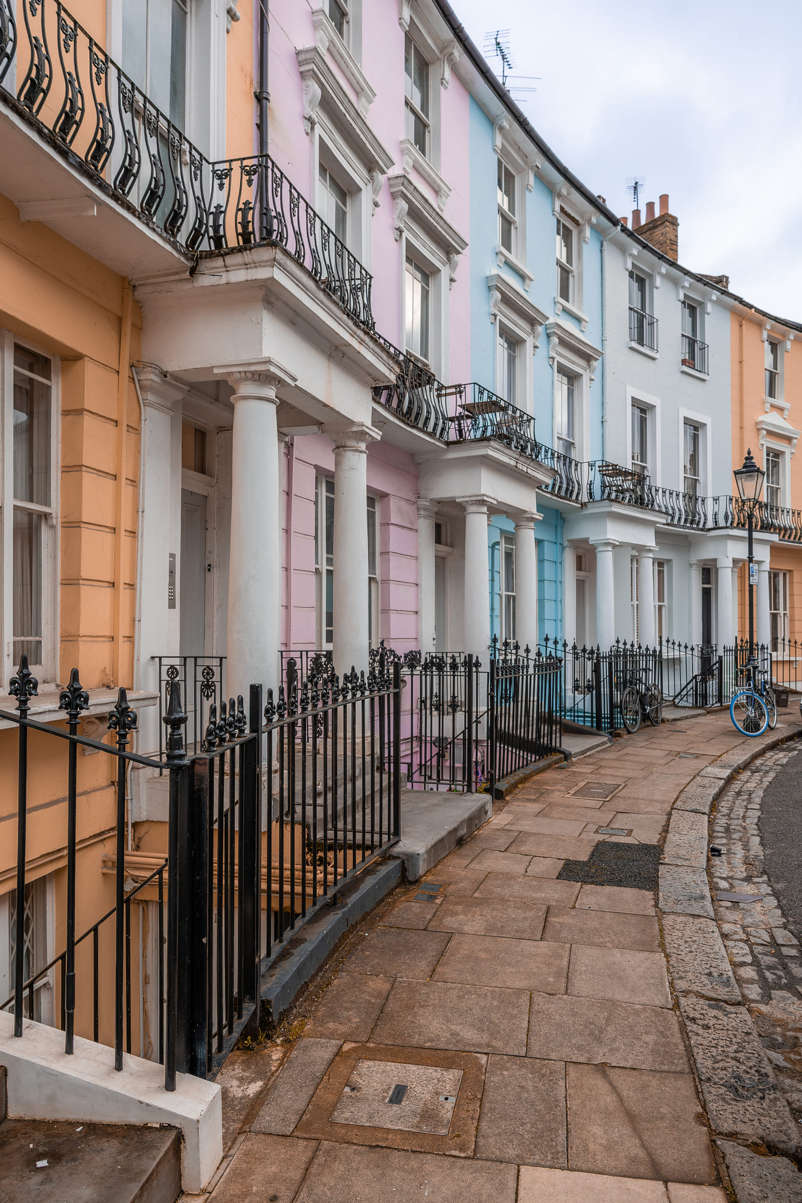 Visiter Primrose Hill