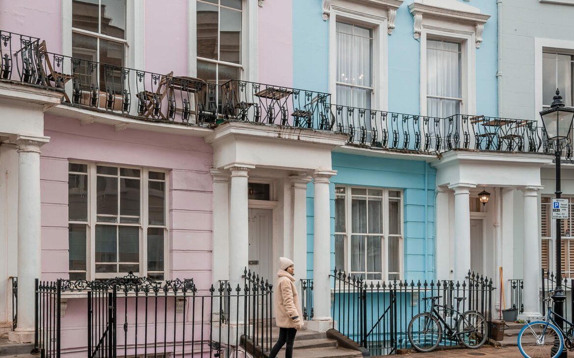 Visiter Primrose Hill