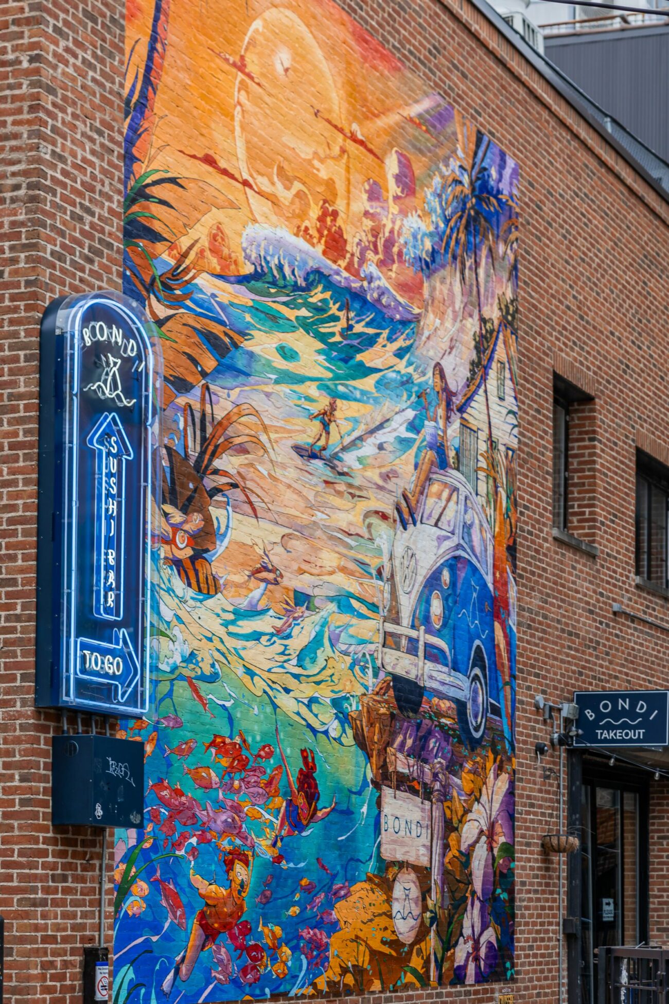 Itinéraire New York