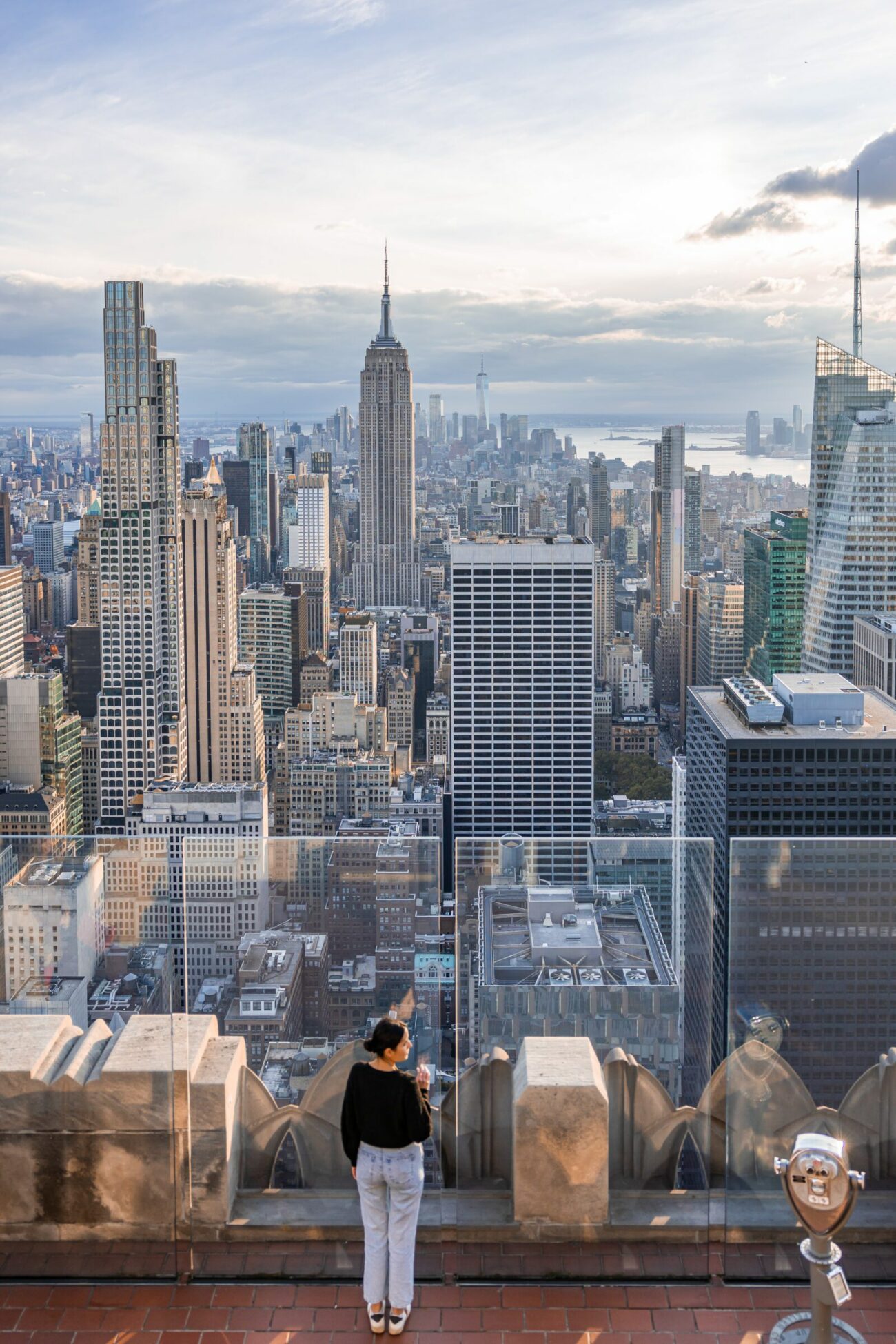 Que faire à New York en une semaine