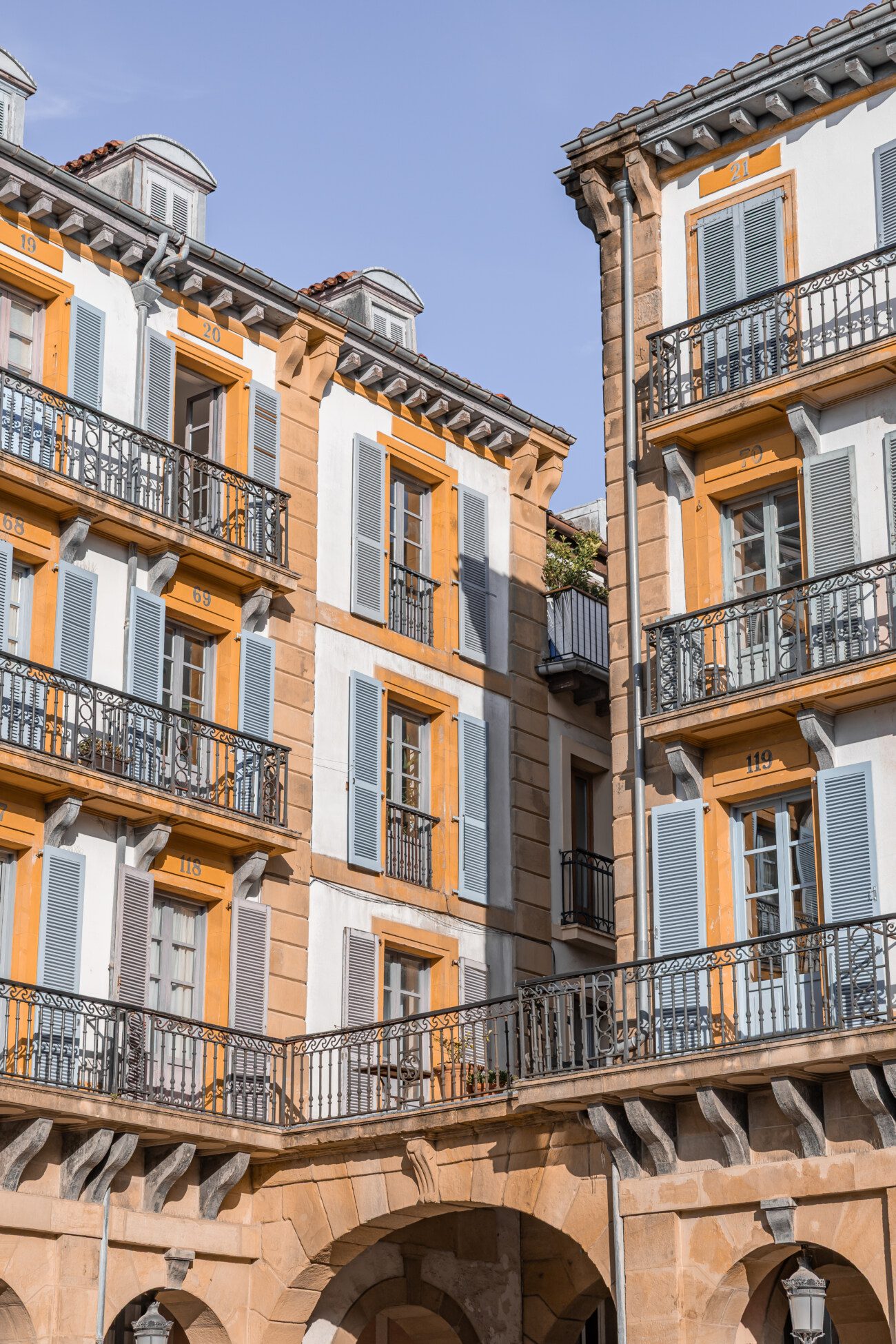 San Sebastian en une journée