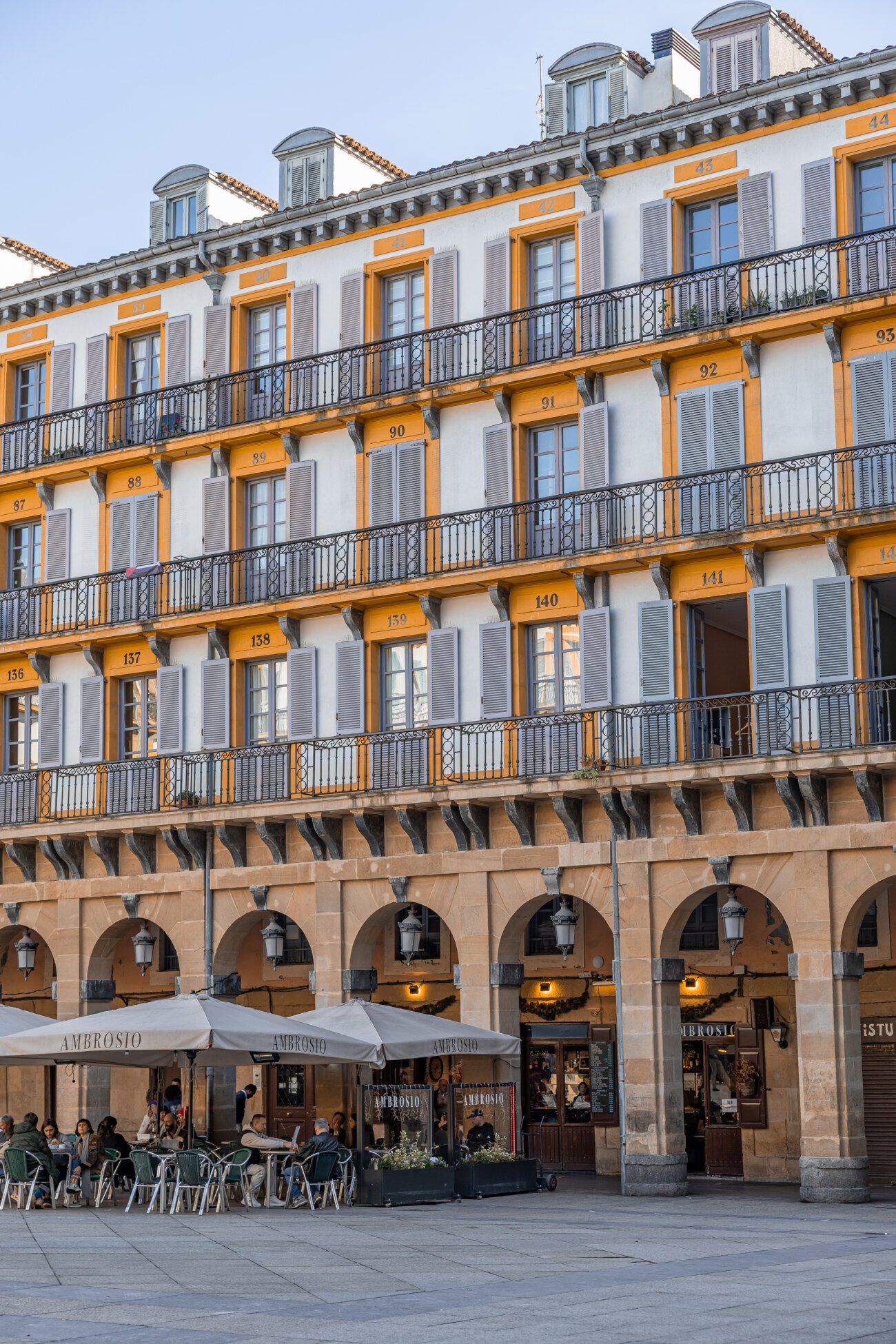 San Sebastian en une journée
