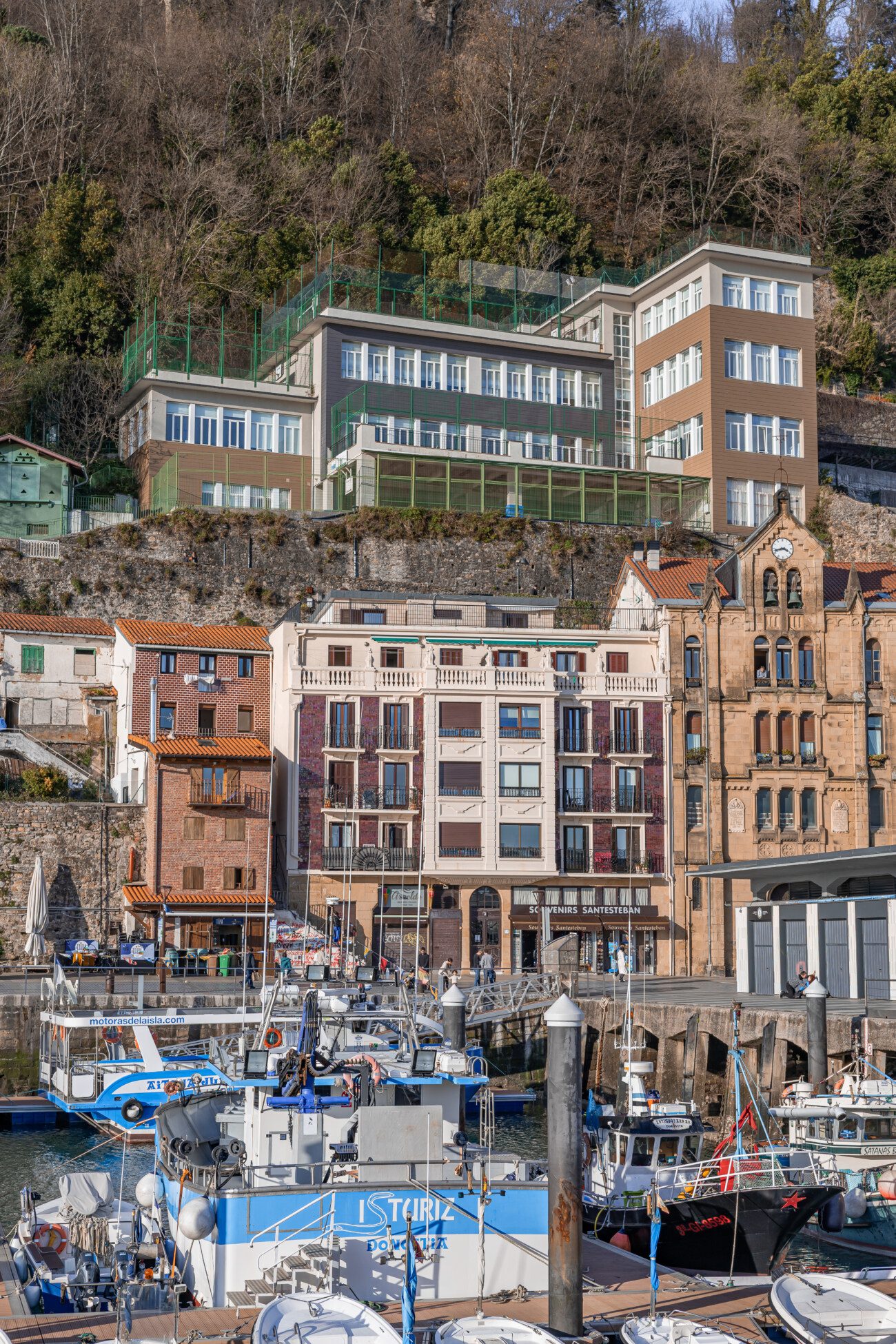 Que faire à San Sebastiàn